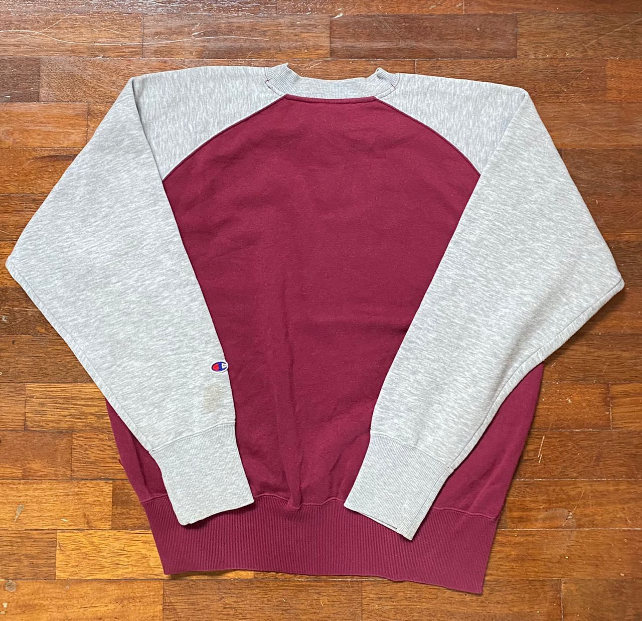 Champion × Vintage Vintage Champion SW 6 Size US L / EU 52-54 / 3 - 2 Thumbnail