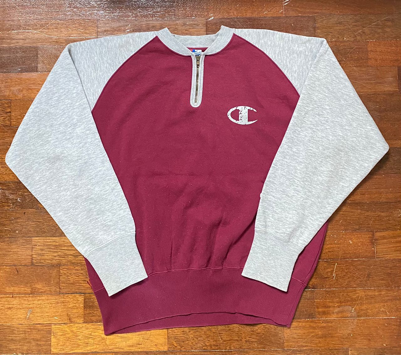 Champion × Vintage Vintage Champion SW 6 Size US L / EU 52-54 / 3 - 1 Thumbnail