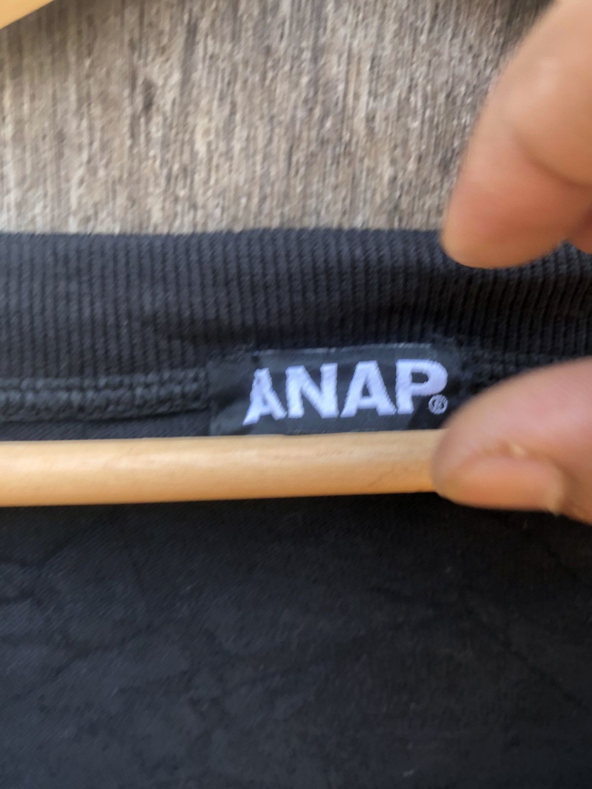 Designer Ladies Anap ‘We Made Up’ Sweatshirt Size ONE SIZE - 4 Thumbnail