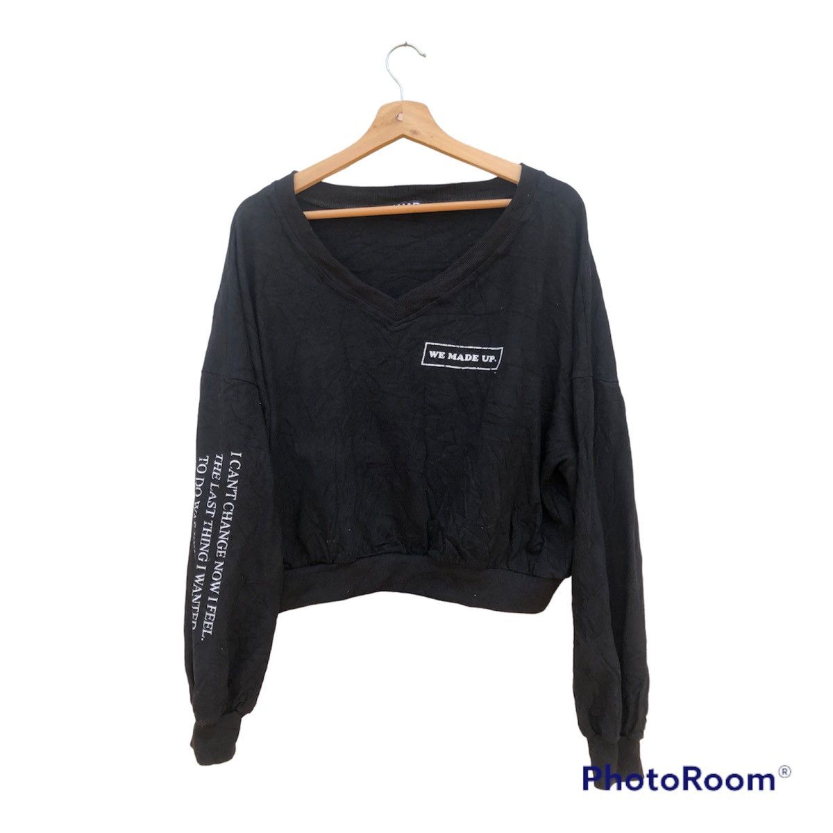 Ladies Anap ‘We Made Up’ Sweatshirt