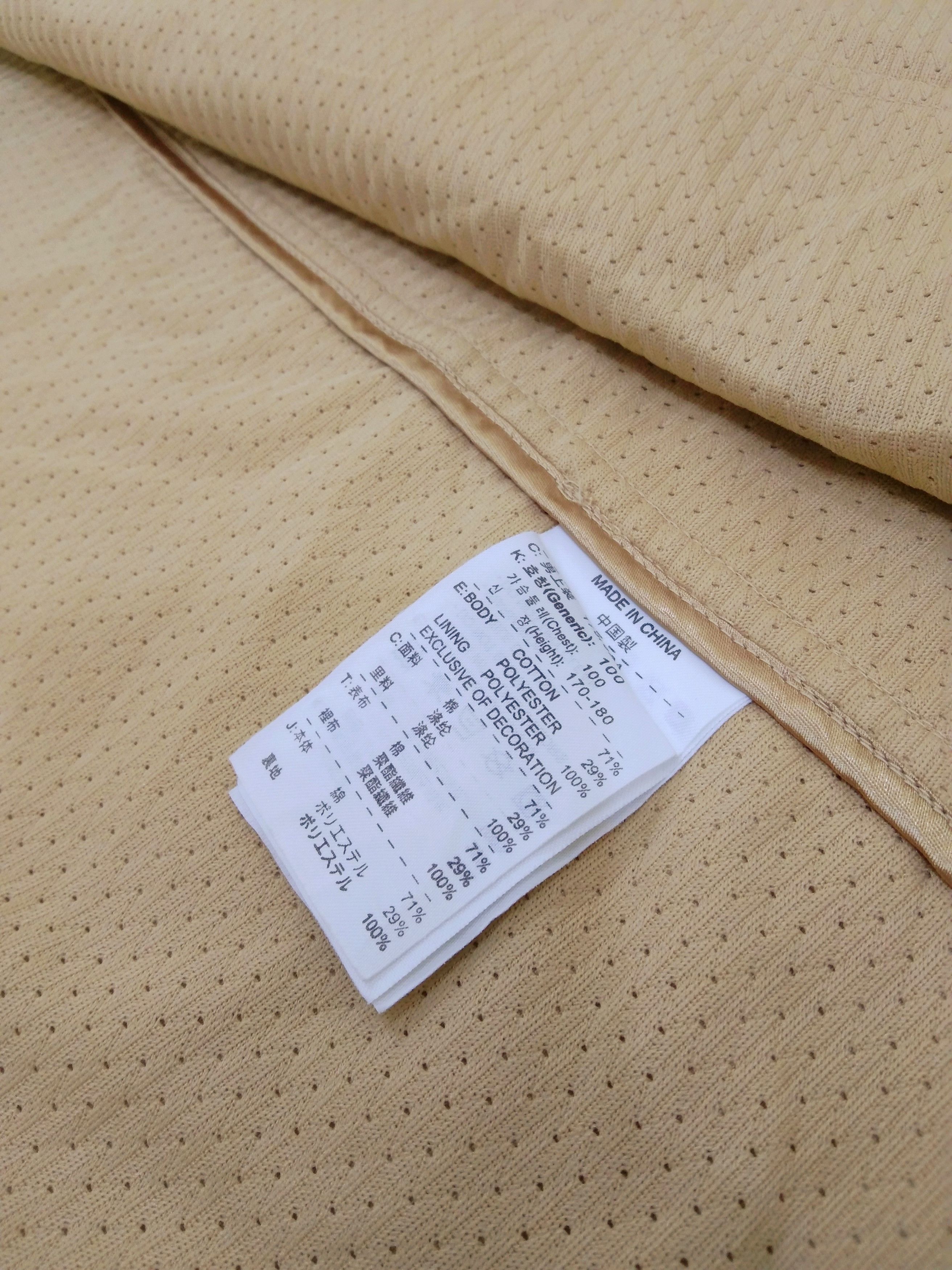 Nike Vintage Nike Button Jacket Five Pocket Size US L / EU 52-54 / 3 - 8 Thumbnail