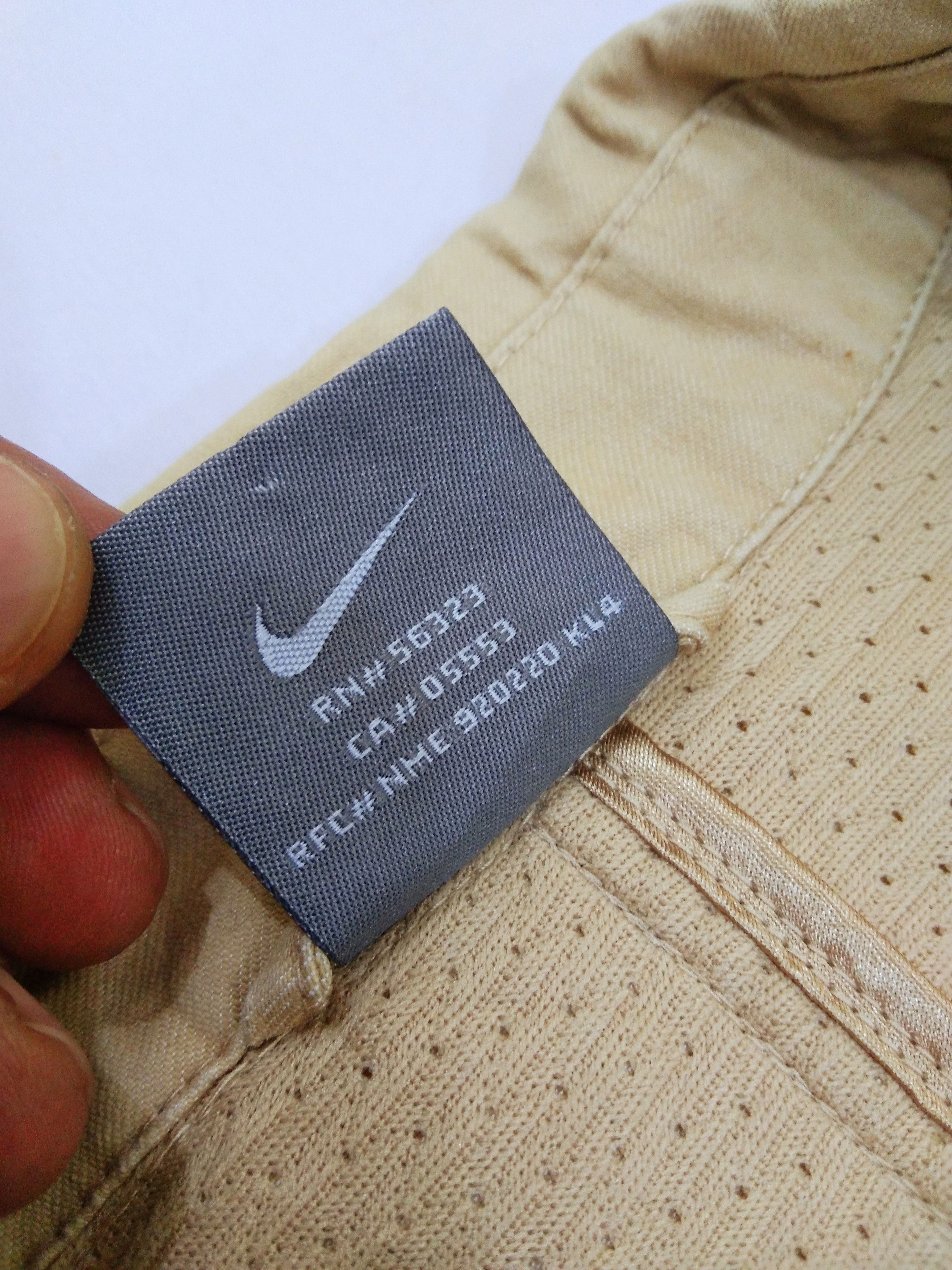 Nike Vintage Nike Button Jacket Five Pocket Size US L / EU 52-54 / 3 - 7 Thumbnail