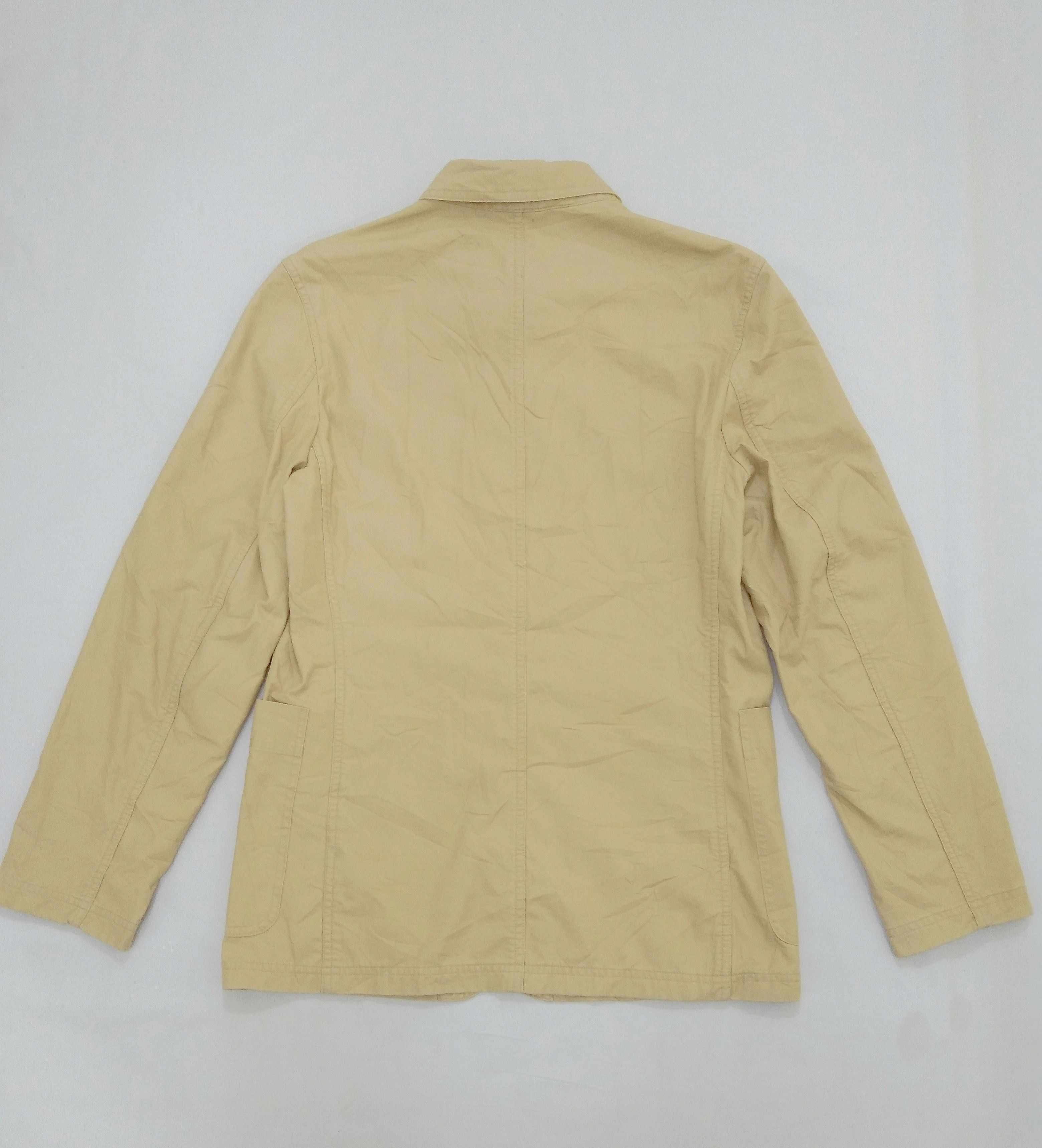 Nike Vintage Nike Button Jacket Five Pocket Size US L / EU 52-54 / 3 - 3 Thumbnail