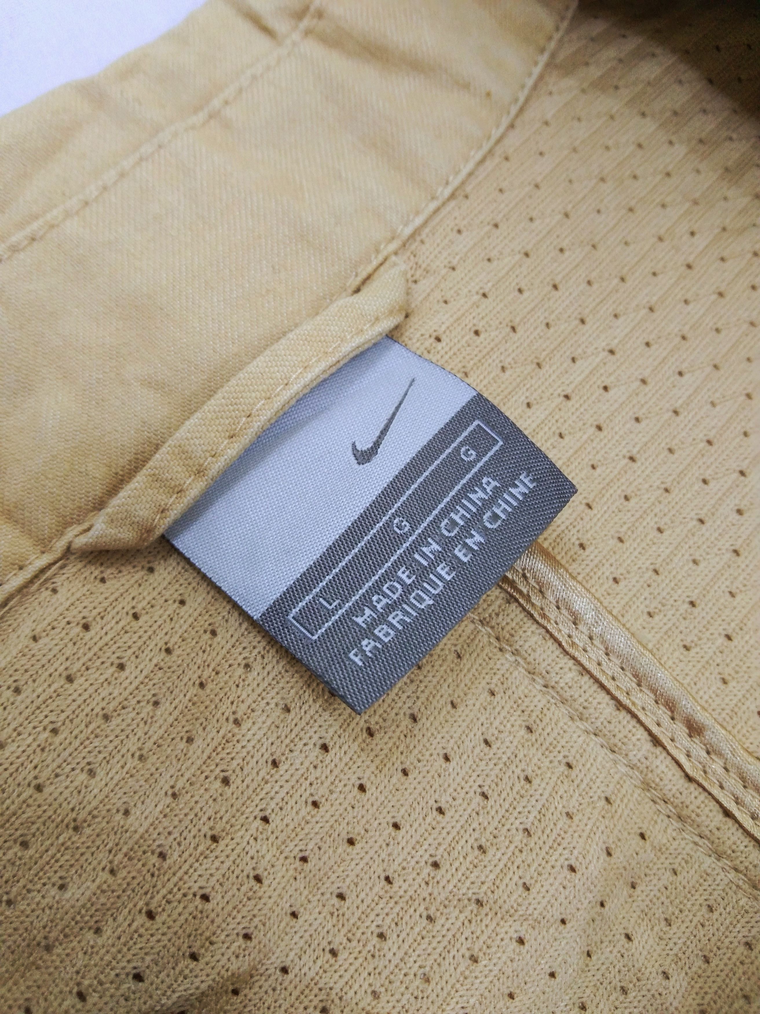Nike Vintage Nike Button Jacket Five Pocket Size US L / EU 52-54 / 3 - 6 Thumbnail