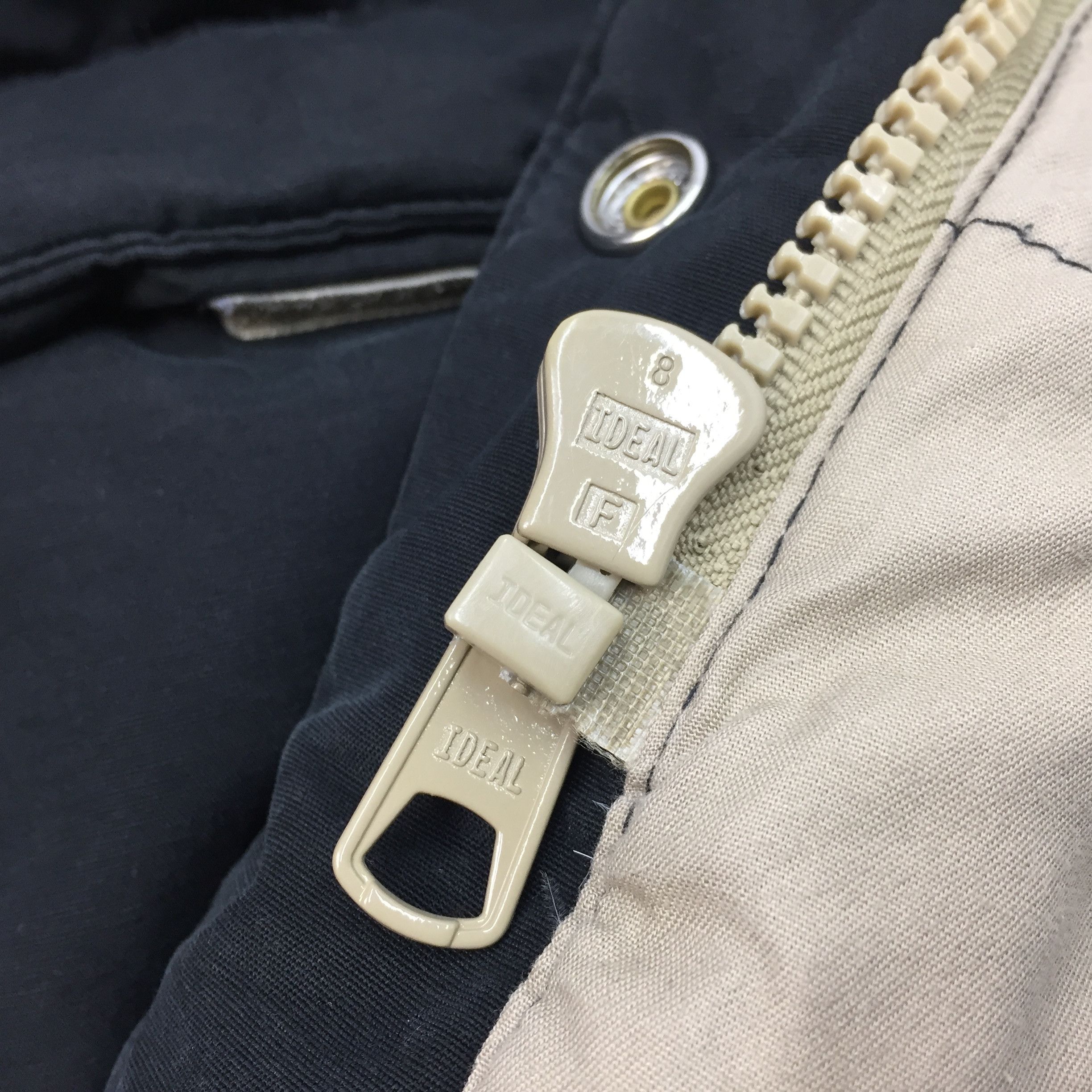 Denim & Supply Ralph Lauren × Polo Ralph Lauren × Ralph Lauren Denim And Supply Ralph Lauren Down Puffer Women Jacket Size M / US 6-8 / IT 42-44 - 15 Thumbnail