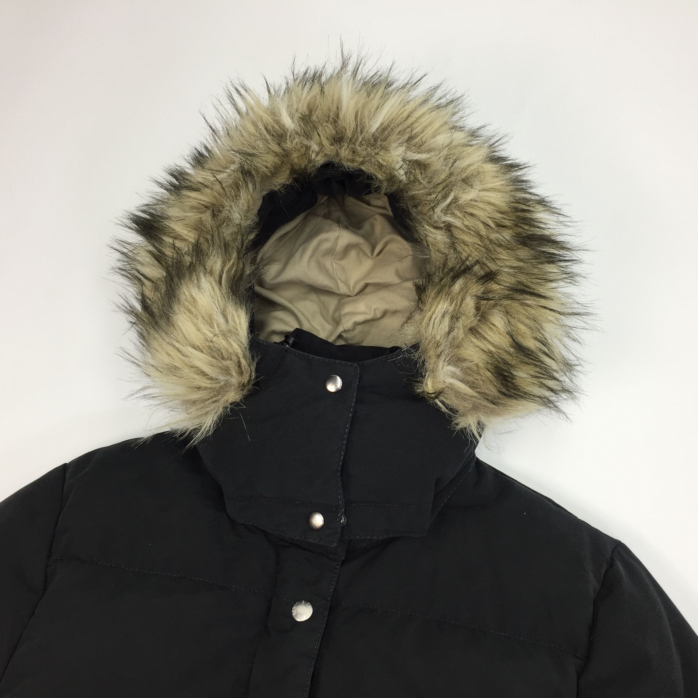 Denim & Supply Ralph Lauren × Polo Ralph Lauren × Ralph Lauren Denim And Supply Ralph Lauren Down Puffer Women Jacket Size M / US 6-8 / IT 42-44 - 2 Thumbnail
