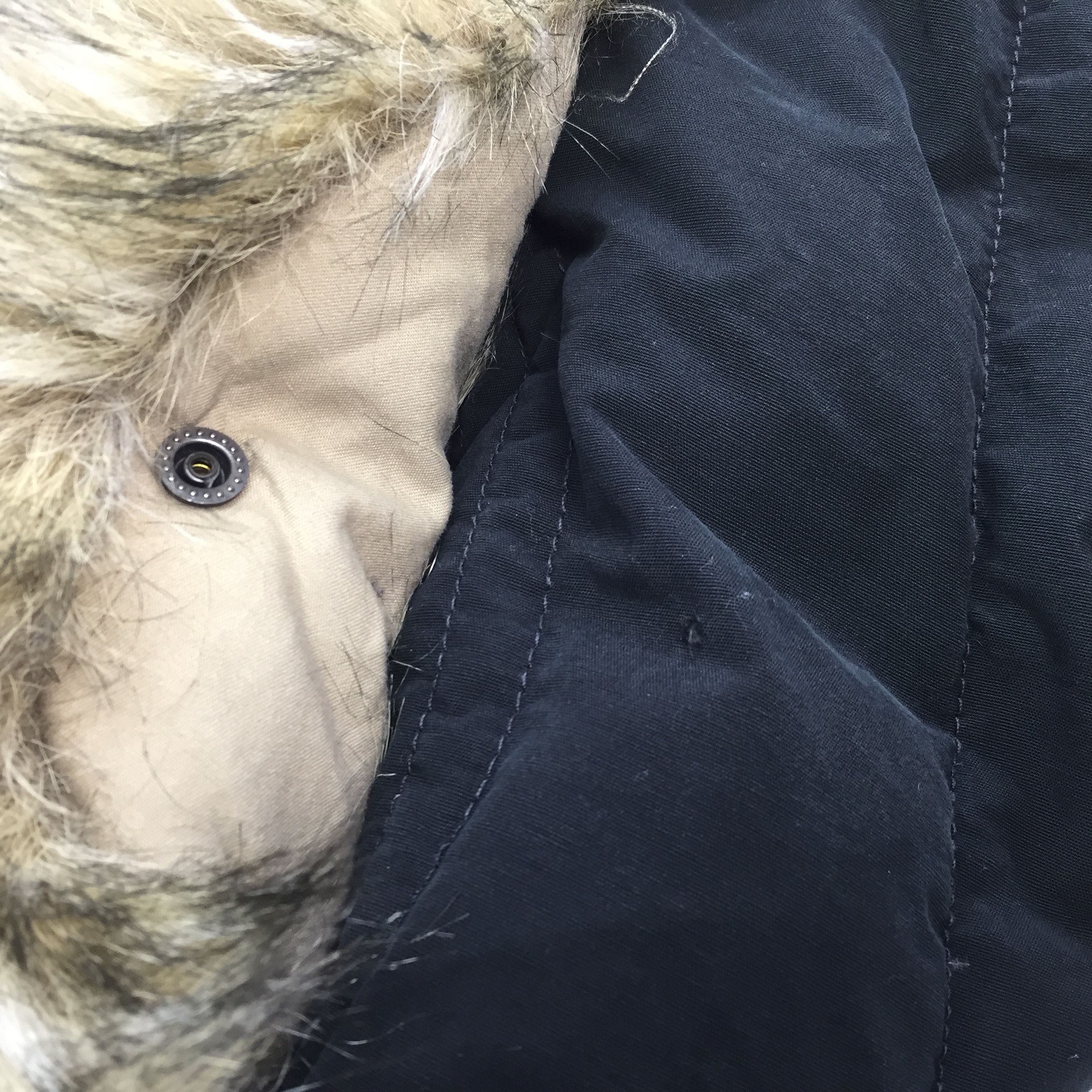 Denim & Supply Ralph Lauren × Polo Ralph Lauren × Ralph Lauren Denim And Supply Ralph Lauren Down Puffer Women Jacket Size M / US 6-8 / IT 42-44 - 18 Thumbnail