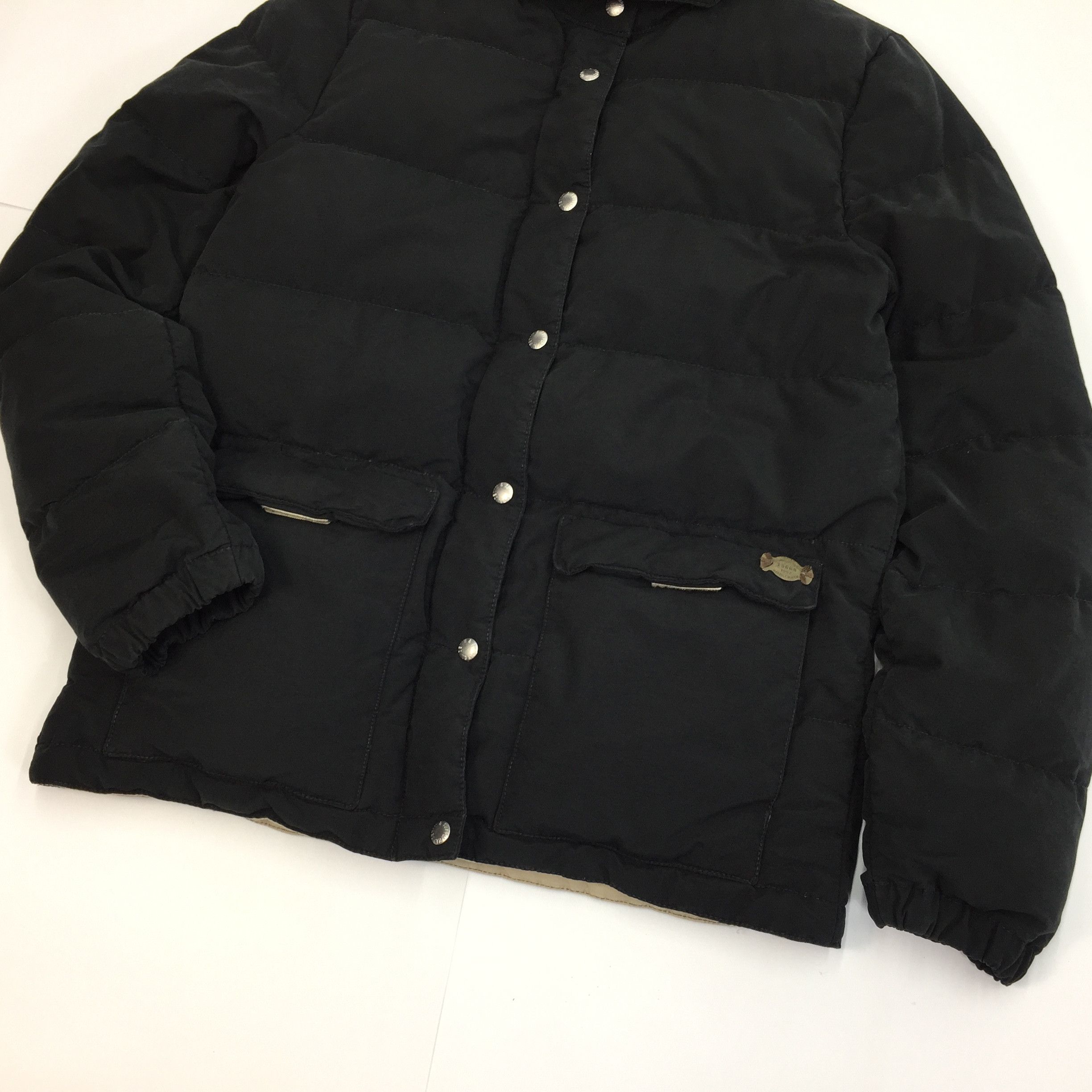 Denim & Supply Ralph Lauren × Polo Ralph Lauren × Ralph Lauren Denim And Supply Ralph Lauren Down Puffer Women Jacket Size M / US 6-8 / IT 42-44 - 4 Thumbnail