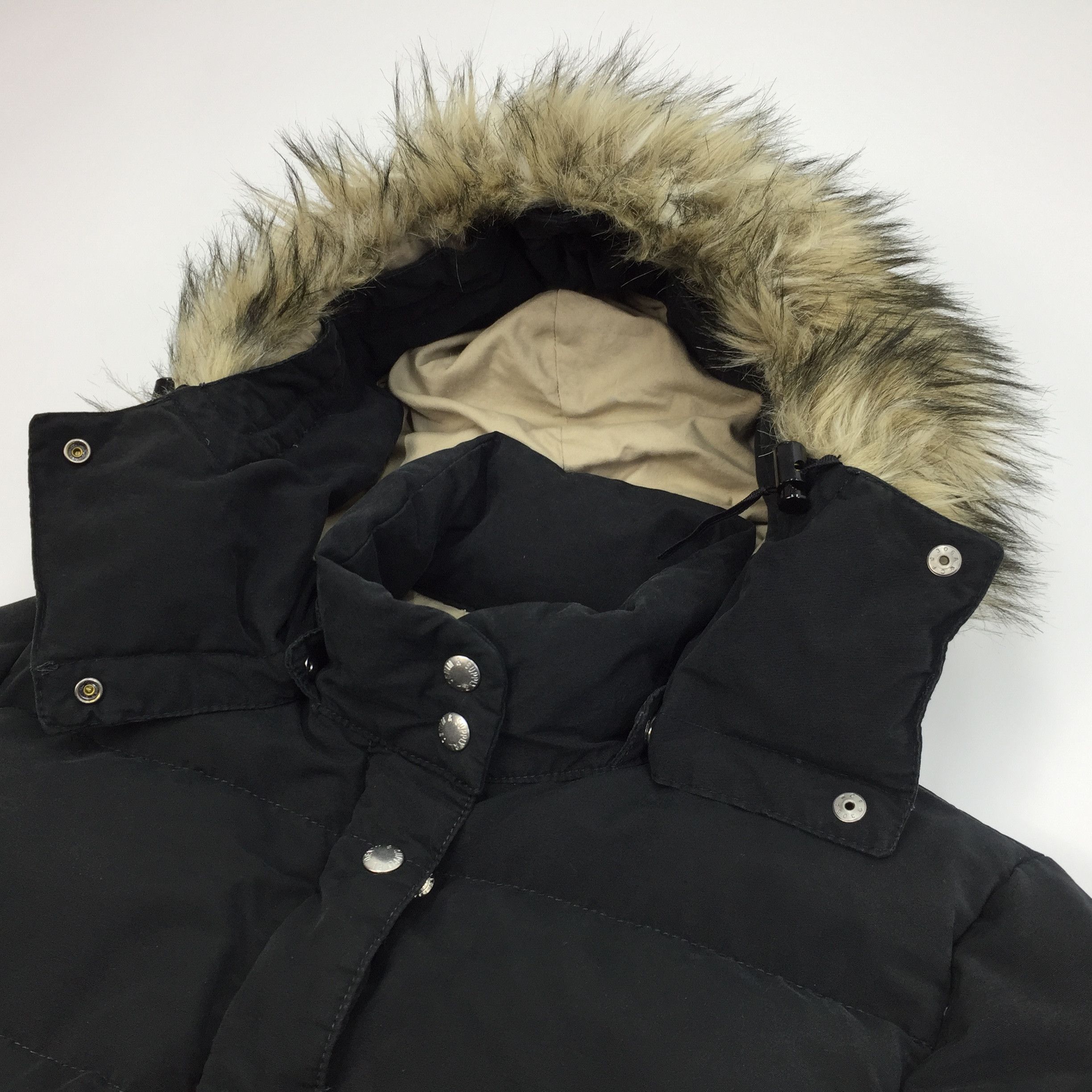Denim & Supply Ralph Lauren × Polo Ralph Lauren × Ralph Lauren Denim And Supply Ralph Lauren Down Puffer Women Jacket Size M / US 6-8 / IT 42-44 - 3 Thumbnail