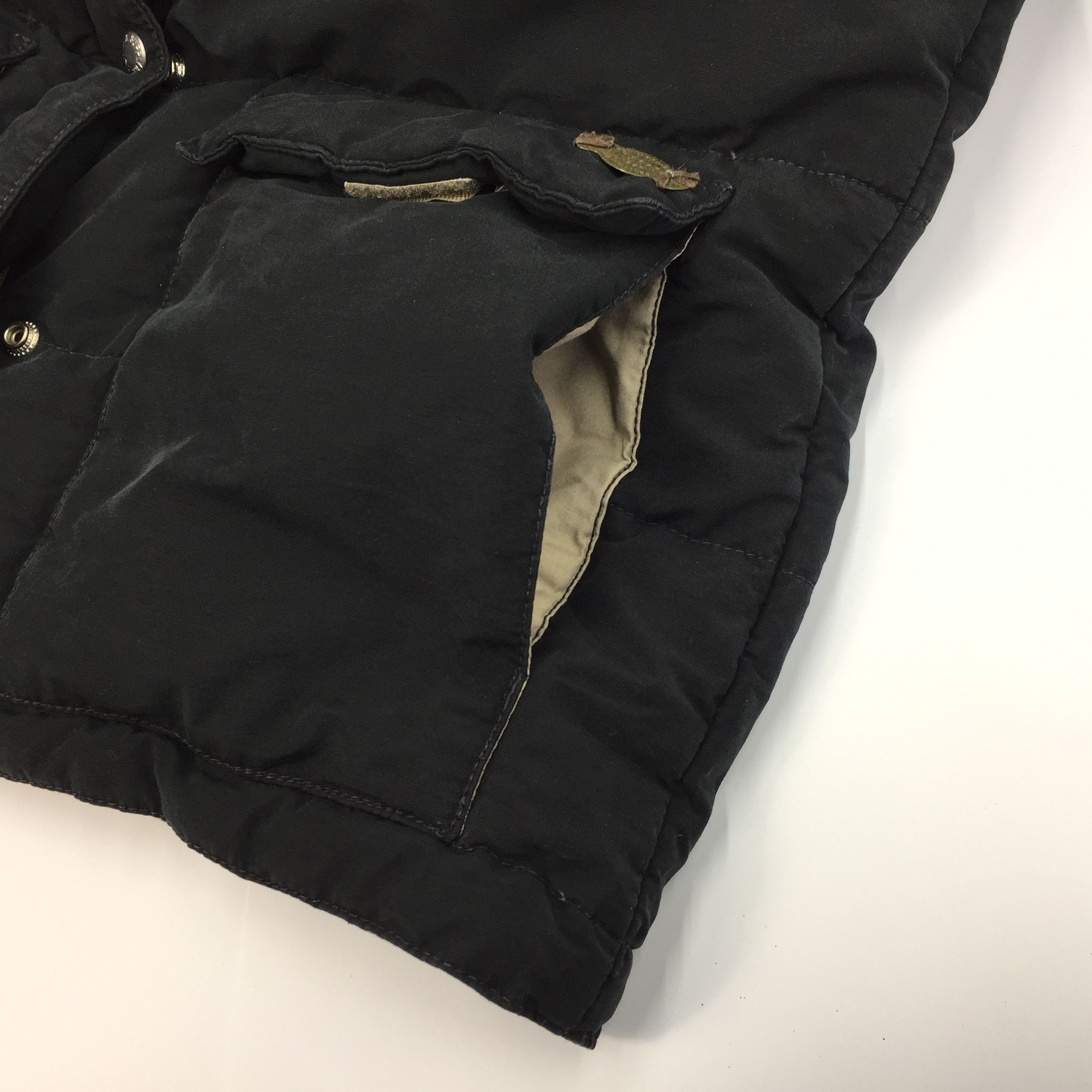 Denim & Supply Ralph Lauren × Polo Ralph Lauren × Ralph Lauren Denim And Supply Ralph Lauren Down Puffer Women Jacket Size M / US 6-8 / IT 42-44 - 17 Thumbnail
