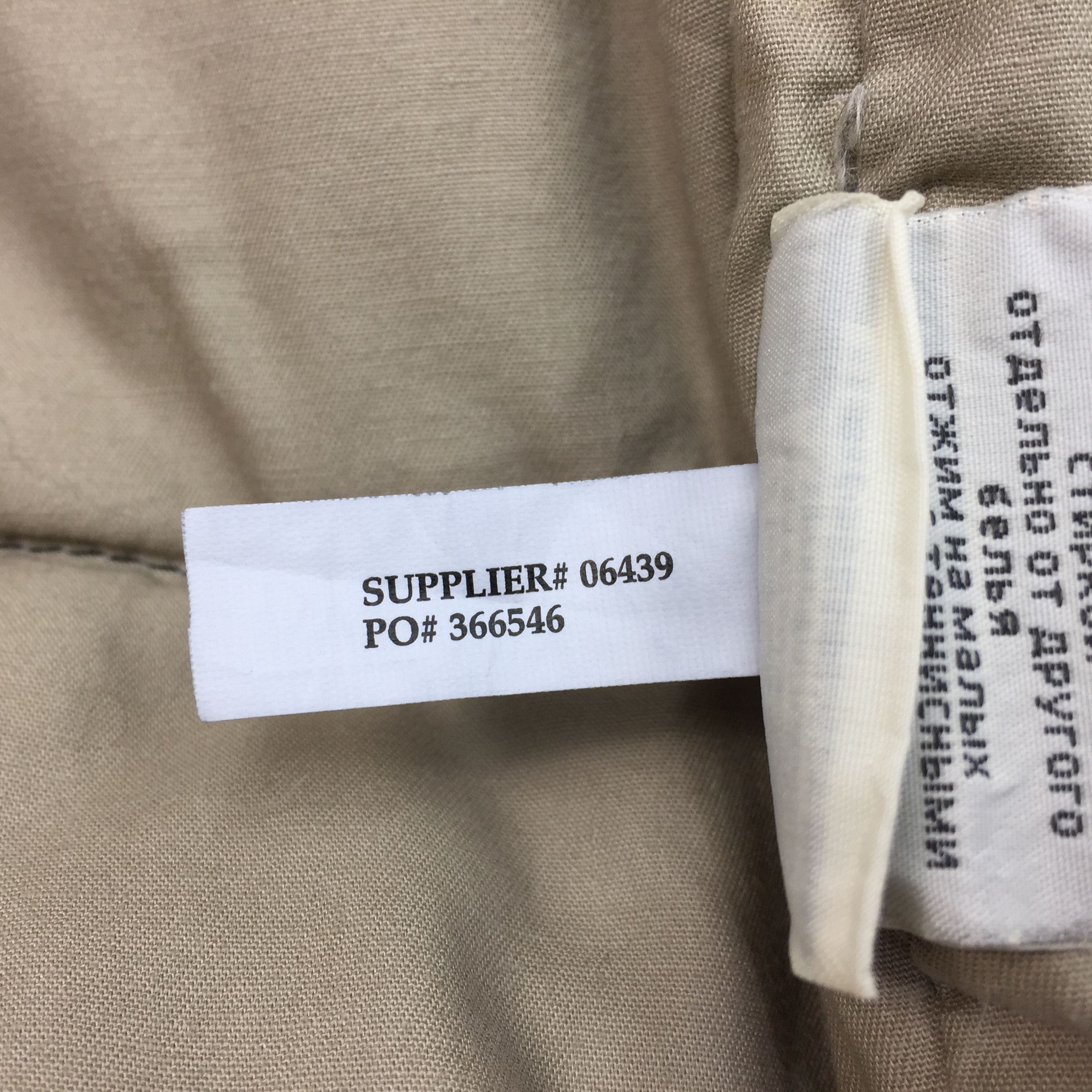 Denim & Supply Ralph Lauren × Polo Ralph Lauren × Ralph Lauren Denim And Supply Ralph Lauren Down Puffer Women Jacket Size M / US 6-8 / IT 42-44 - 12 Thumbnail