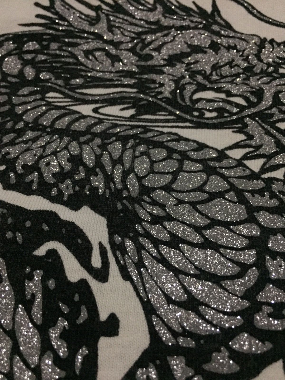 Tee Library Dragon Sukajan Tee Japan Edition Size US XL / EU 56 / 4 - 11 Thumbnail