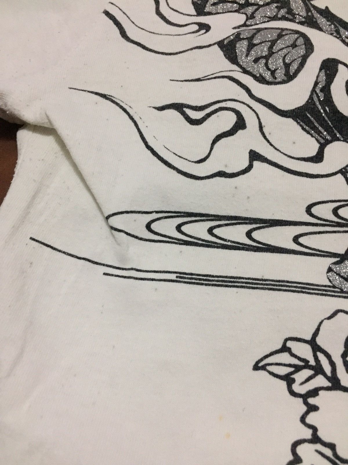Tee Library Dragon Sukajan Tee Japan Edition Size US XL / EU 56 / 4 - 9 Thumbnail