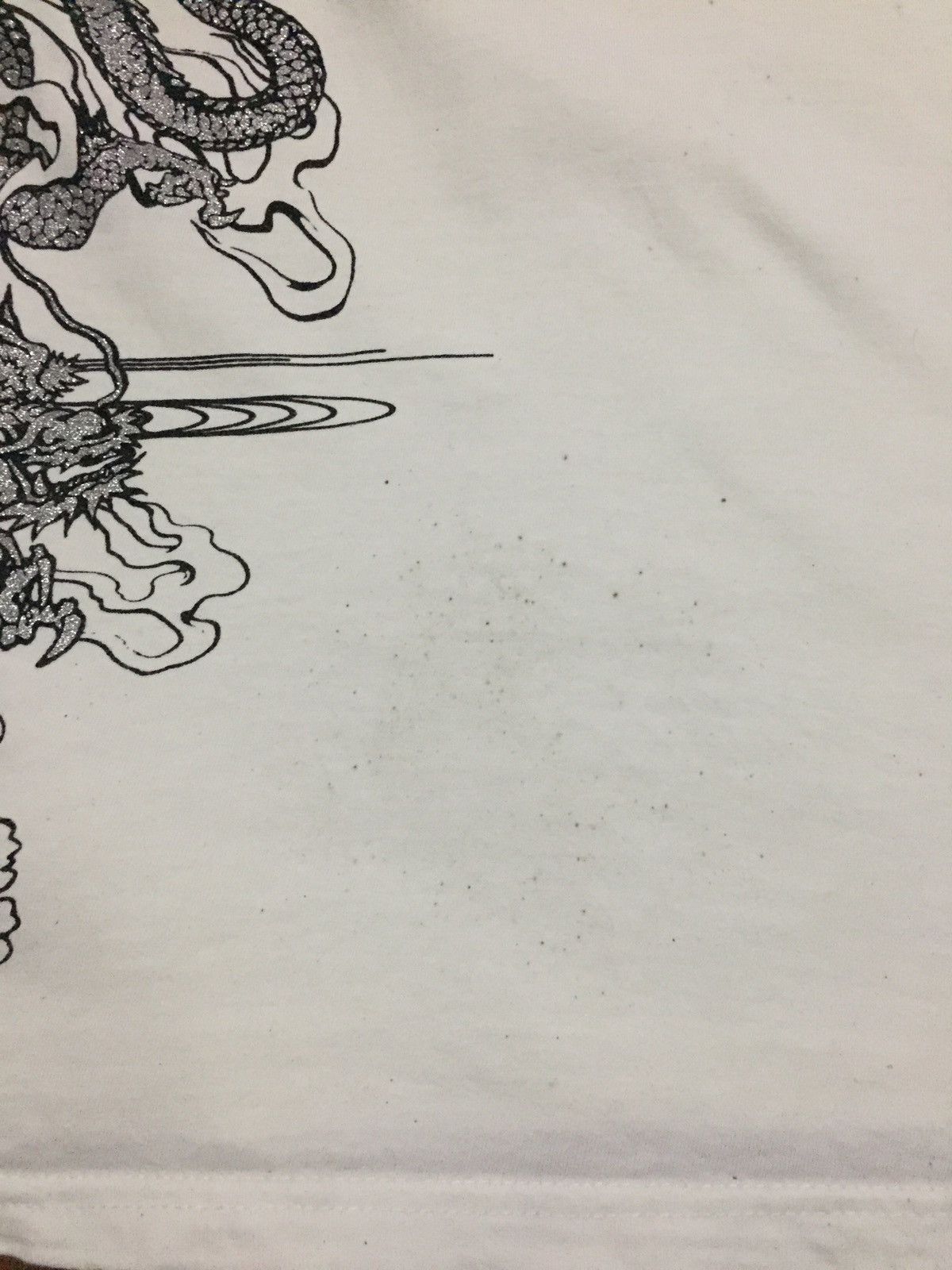Tee Library Dragon Sukajan Tee Japan Edition Size US XL / EU 56 / 4 - 14 Thumbnail