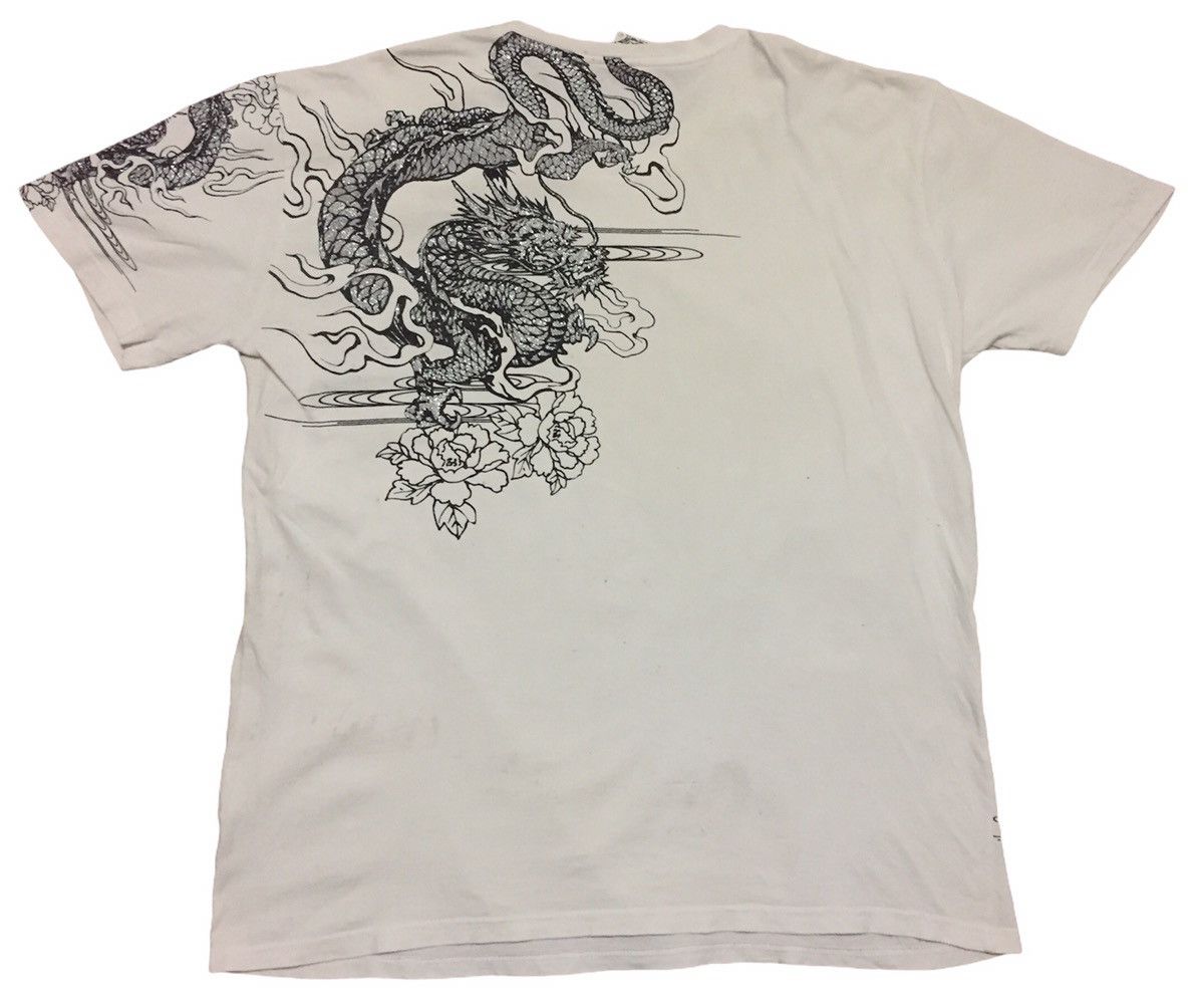 Tee Library Dragon Sukajan Tee Japan Edition Size US XL / EU 56 / 4 - 4 Thumbnail
