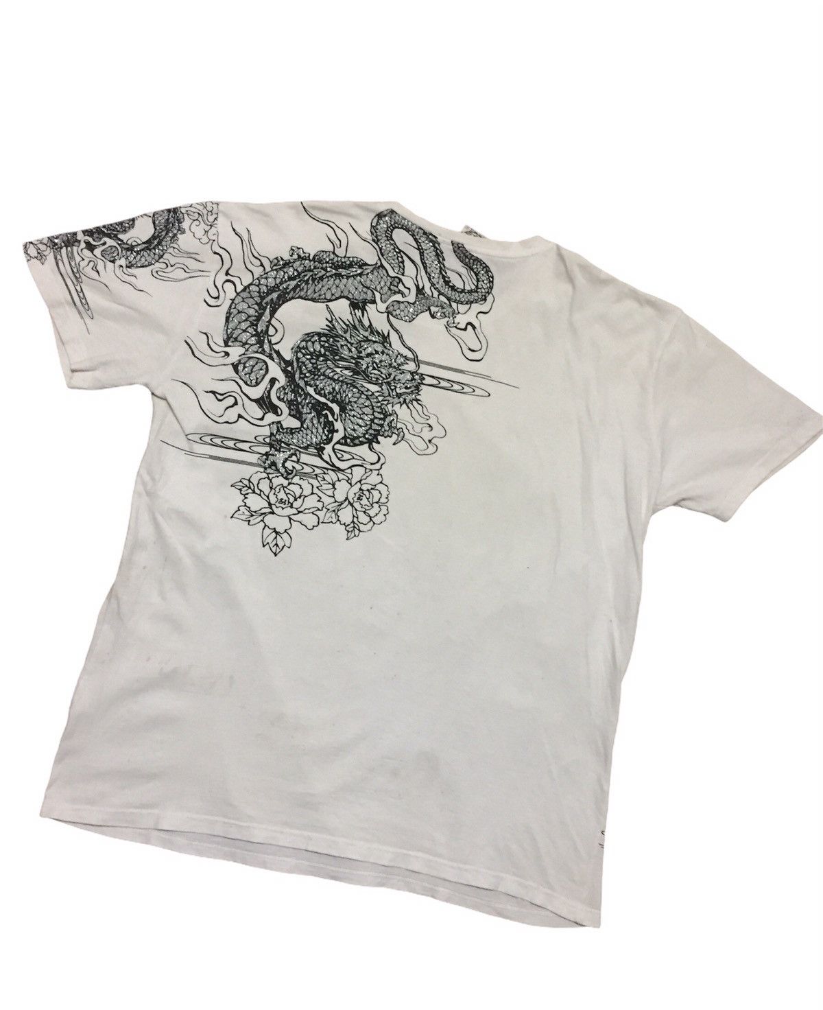 Tee Library Dragon Sukajan Tee Japan Edition Size US XL / EU 56 / 4 - 3 Thumbnail