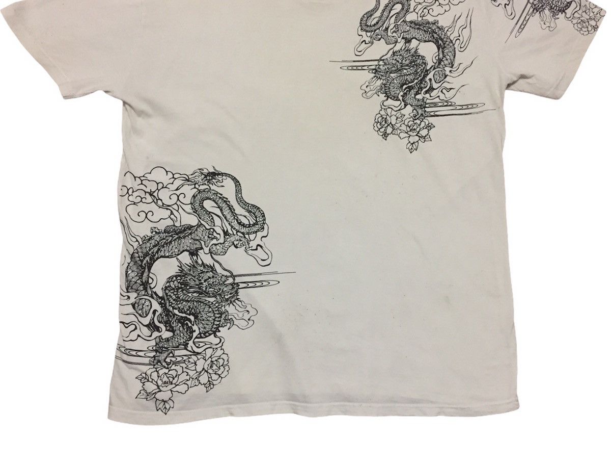 Tee Library Dragon Sukajan Tee Japan Edition Size US XL / EU 56 / 4 - 2 Thumbnail