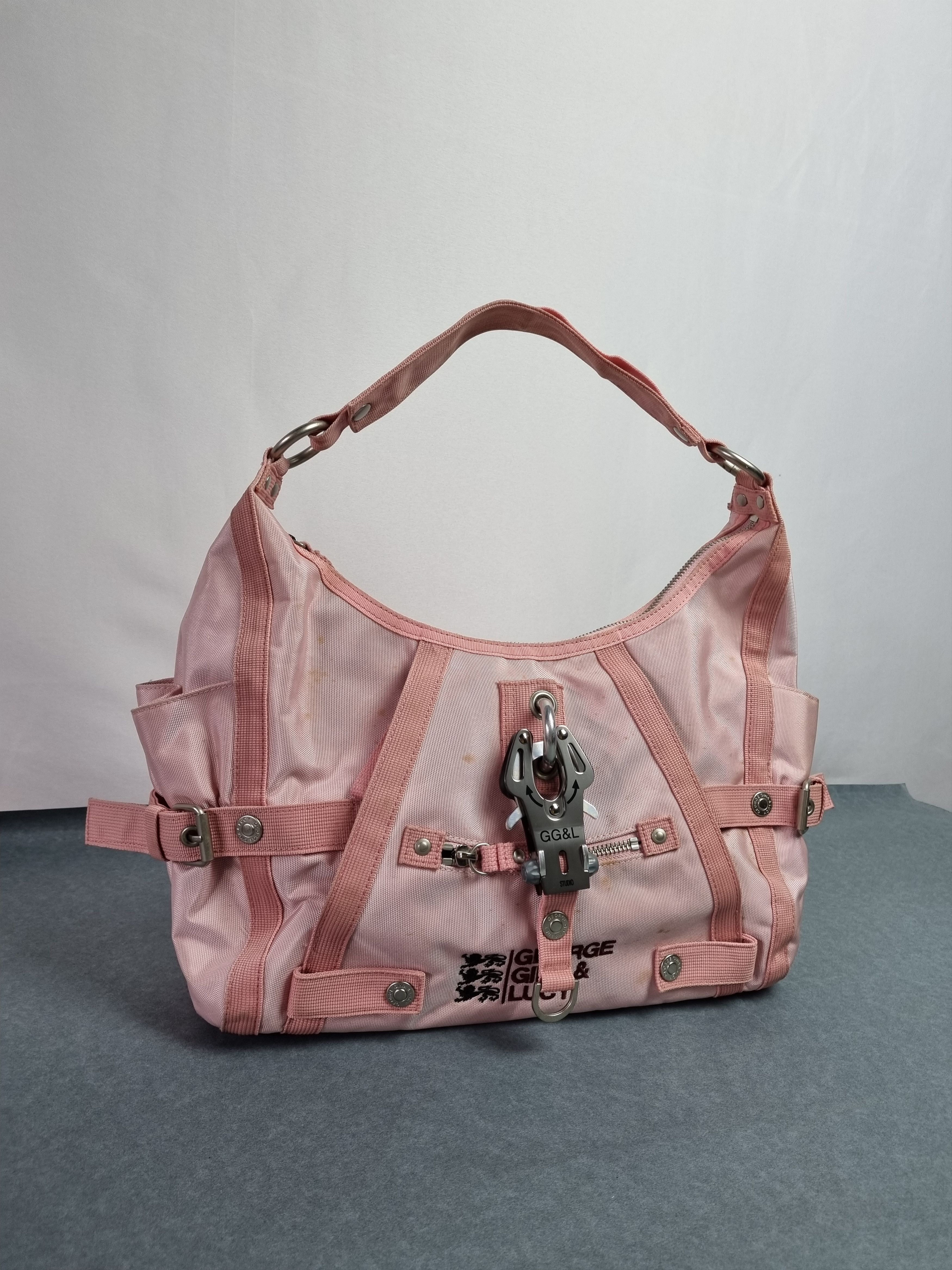 George Gina & Lucy Vintage Catwalk GGL Style Y2K Bag | Archive 