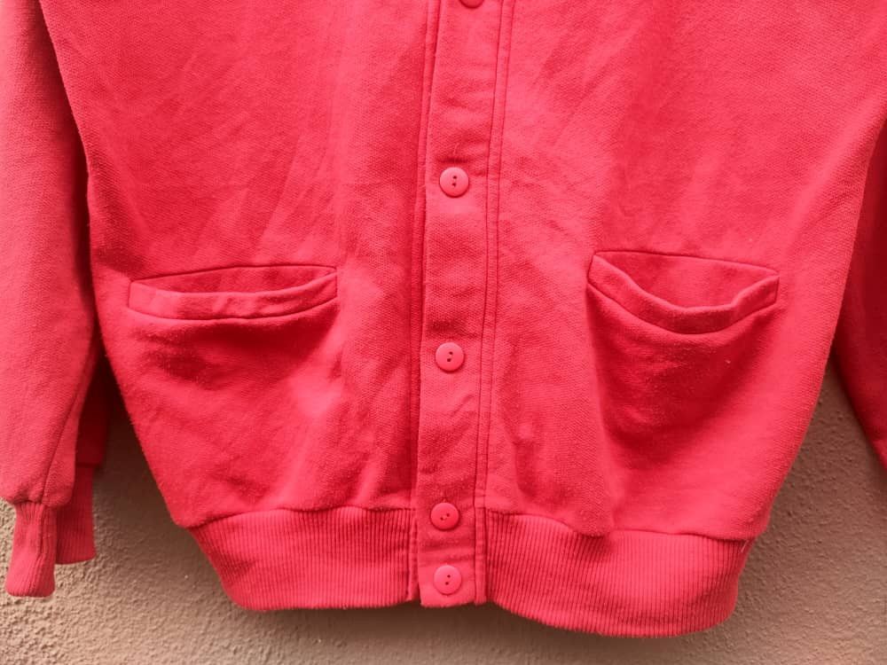 Callaway Golf Vintage Embroidered Cardigan Size US L / EU 52-54 / 3 - 4 Thumbnail