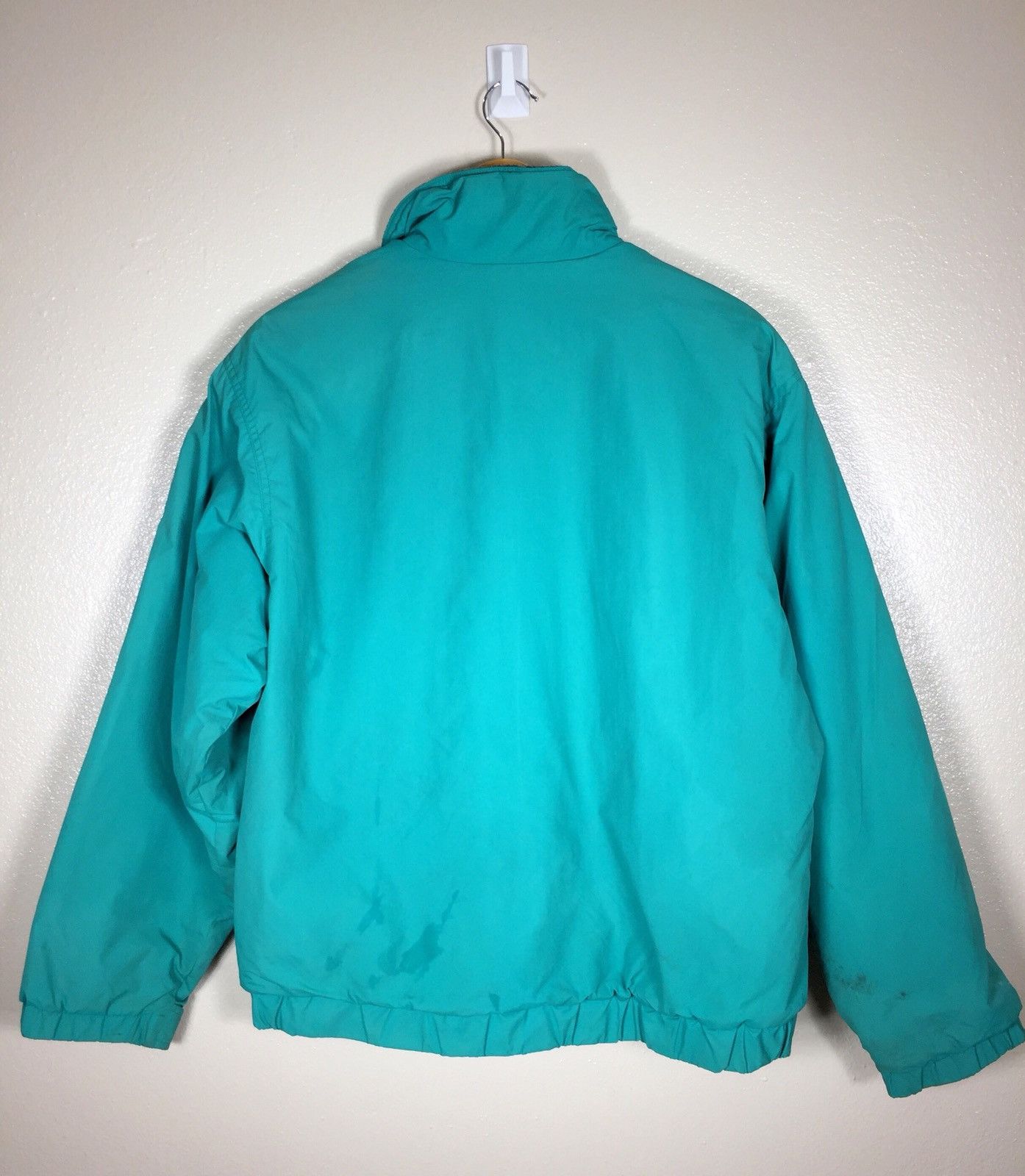 The North Face The North Face Full Zip Up & Button Jacket Size US L / EU 52-54 / 3 - 2 Thumbnail