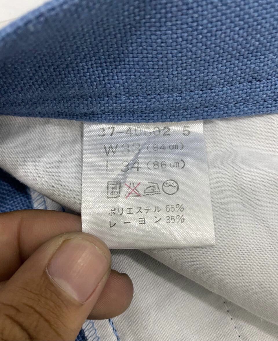 Farah × Vintage Vintage Farah Casual Pants Classic Luxury Japanese Size US 33 - 12 Thumbnail