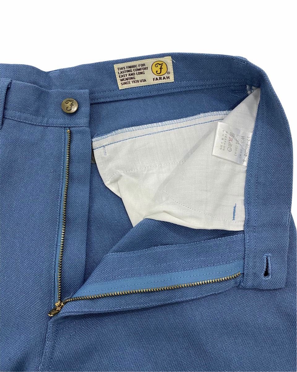 Farah × Vintage Vintage Farah Casual Pants Classic Luxury Japanese Size US 33 - 8 Thumbnail
