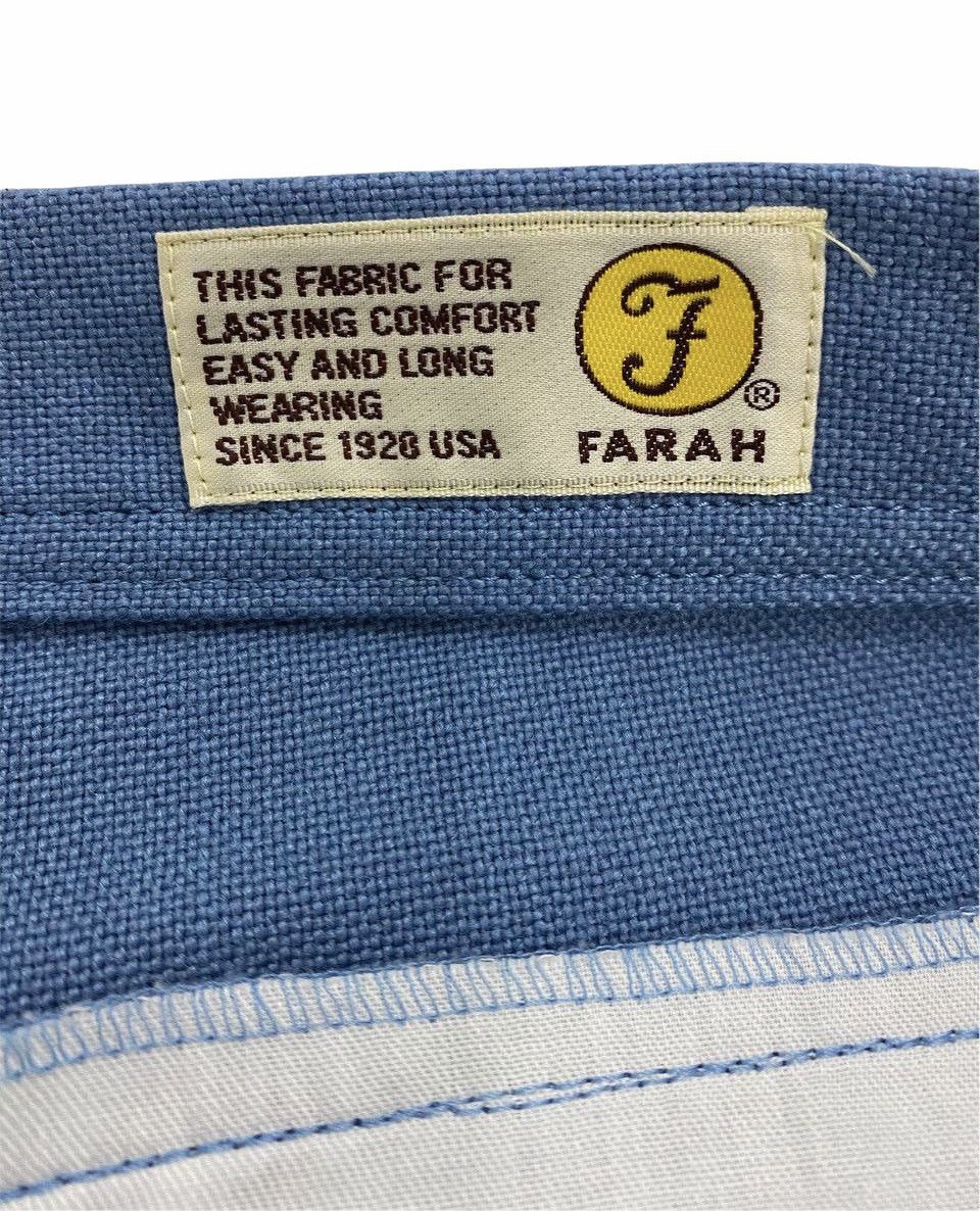 Farah × Vintage Vintage Farah Casual Pants Classic Luxury Japanese Size US 33 - 11 Thumbnail