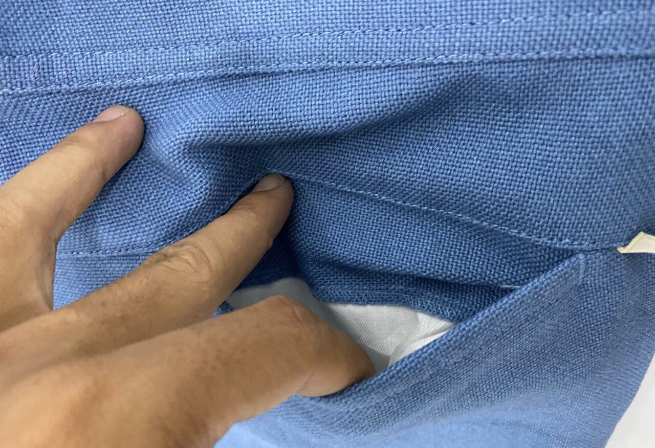 Farah × Vintage Vintage Farah Casual Pants Classic Luxury Japanese Size US 33 - 6 Thumbnail