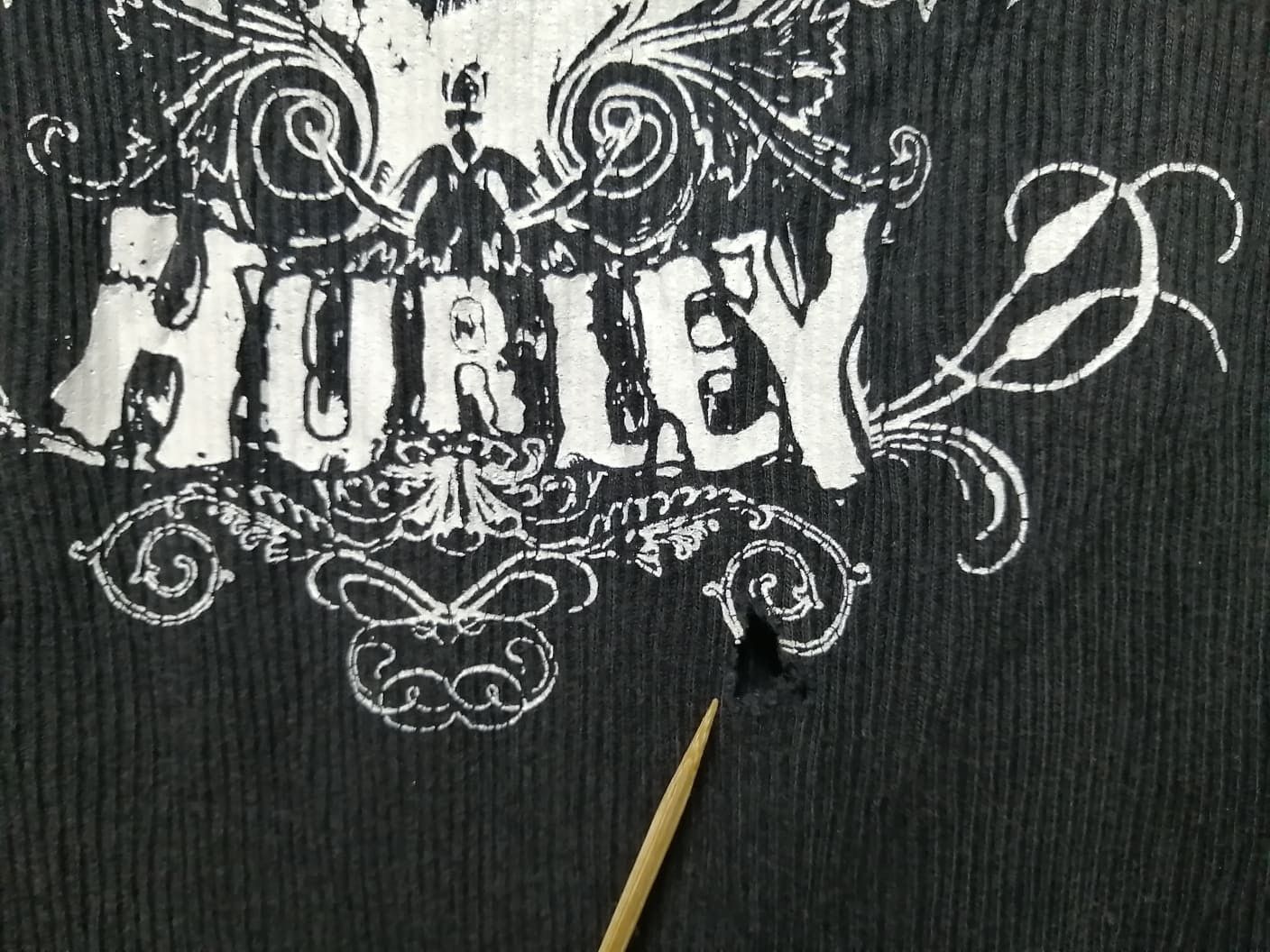 Hurley × Seditionaries VINTAGE HURLEY SKULLS VERY RARE Size US S / EU 44-46 / 1 - 5 Thumbnail
