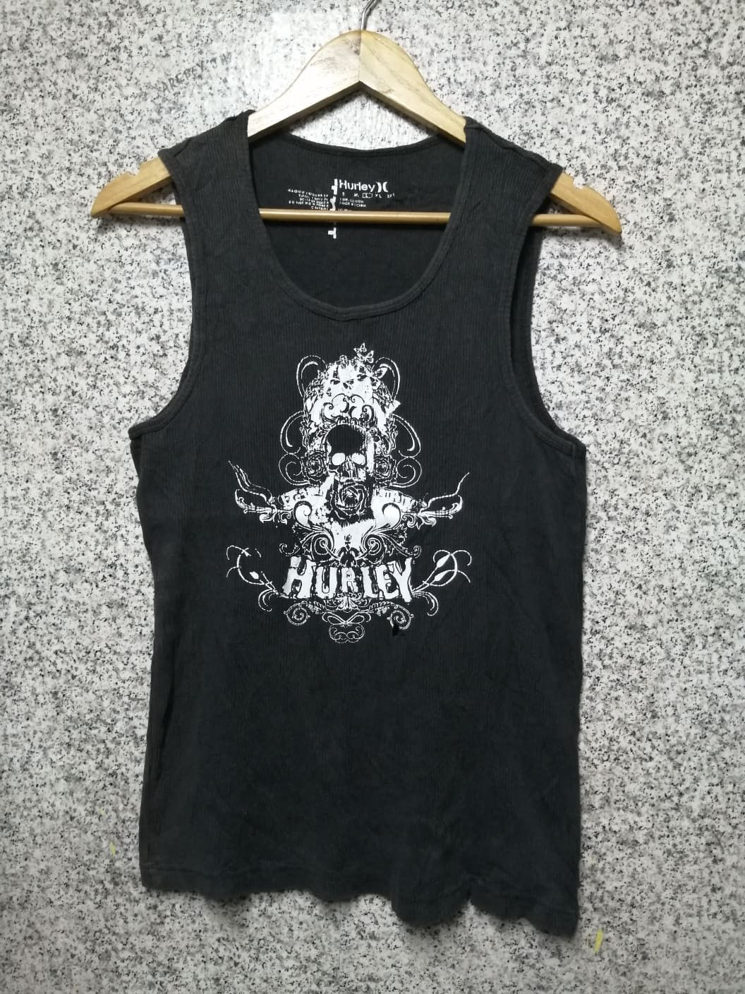 Hurley × Seditionaries VINTAGE HURLEY SKULLS VERY RARE Size US S / EU 44-46 / 1 - 1 Thumbnail