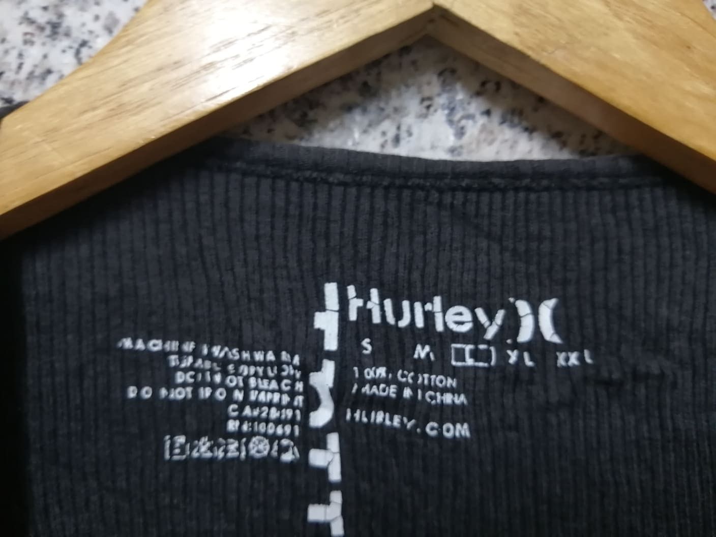 Hurley × Seditionaries VINTAGE HURLEY SKULLS VERY RARE Size US S / EU 44-46 / 1 - 4 Thumbnail
