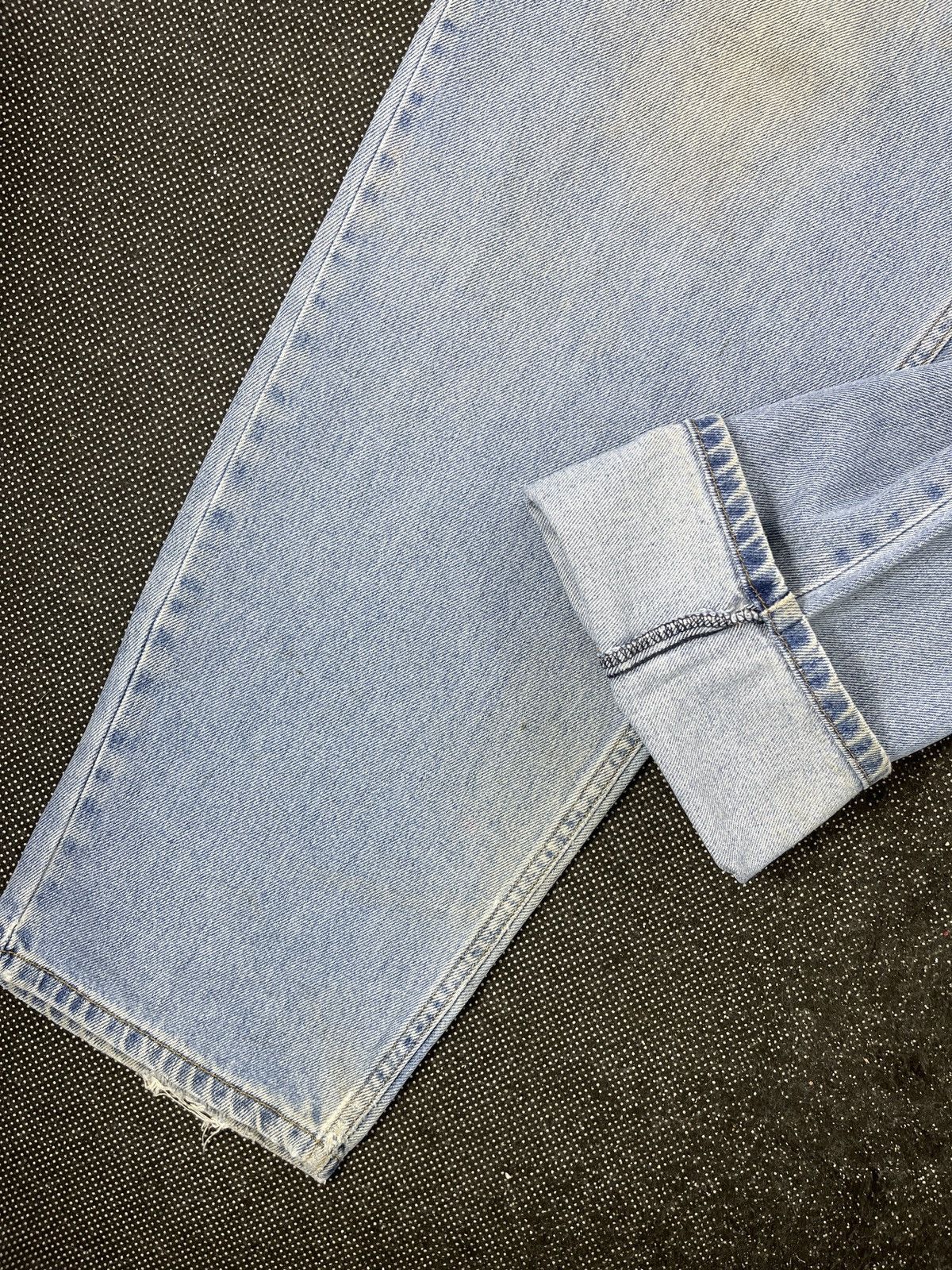 Levi's Vintage Levis 560 Light Wash Jeans - J517 Size US 39 - 5 Thumbnail