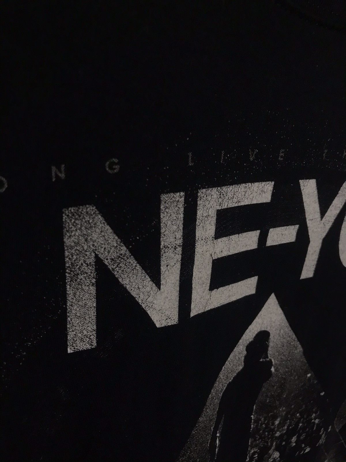 Band Tees NE-YO 2013 tour t-shirt Size US L / EU 52-54 / 3 - 3 Thumbnail