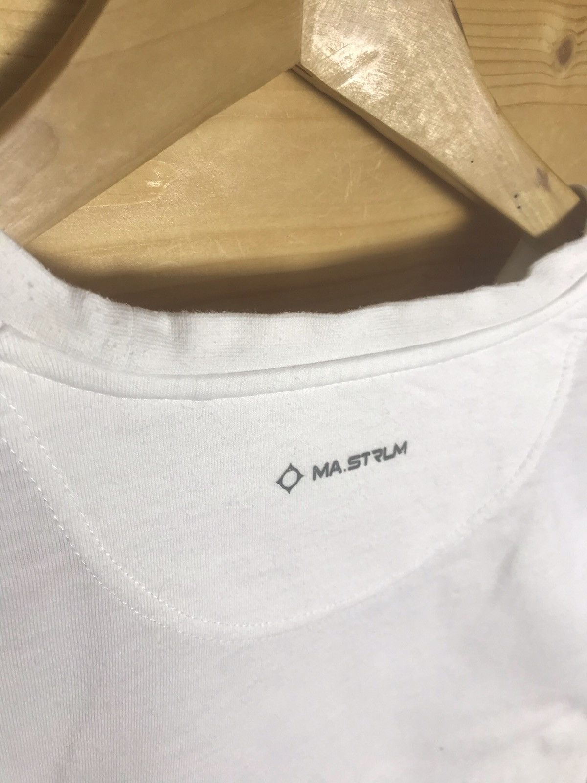 MA.STRUM Ma.Strum t-shirt Size US M / EU 48-50 / 2 - 11 Thumbnail