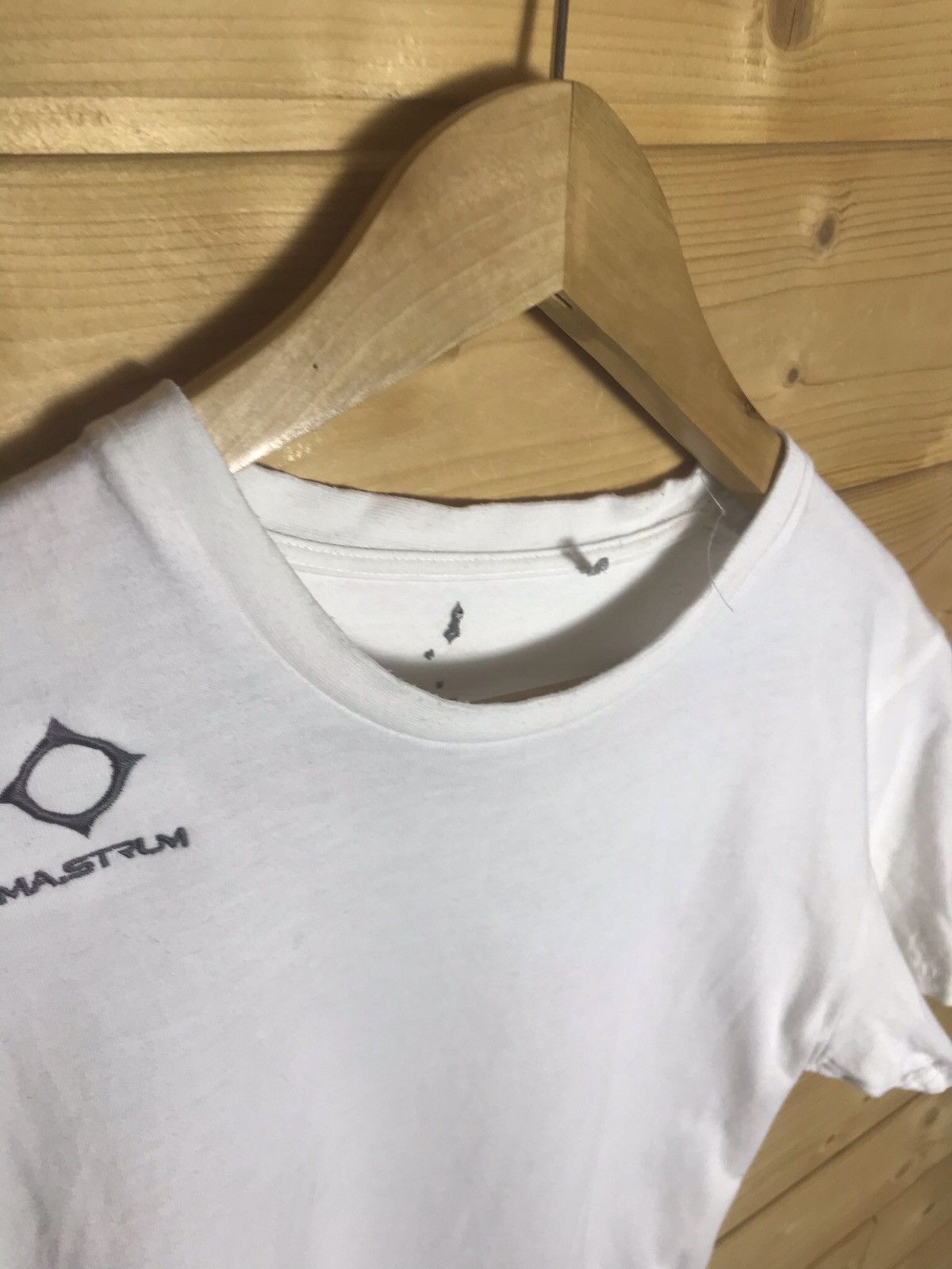 MA.STRUM Ma.Strum t-shirt Size US M / EU 48-50 / 2 - 6 Thumbnail