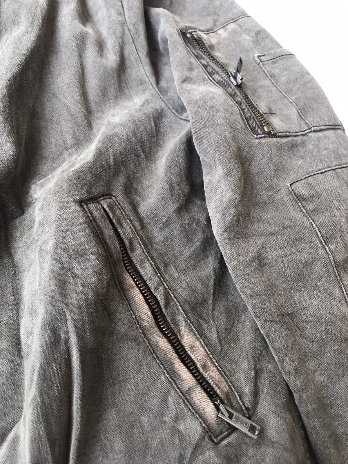 DKNY 💥FinalDrop⏰Vintage Dkny Brooklyn Legend Ma-1 Jacket Size US M / EU 48-50 / 2 - 9 Thumbnail