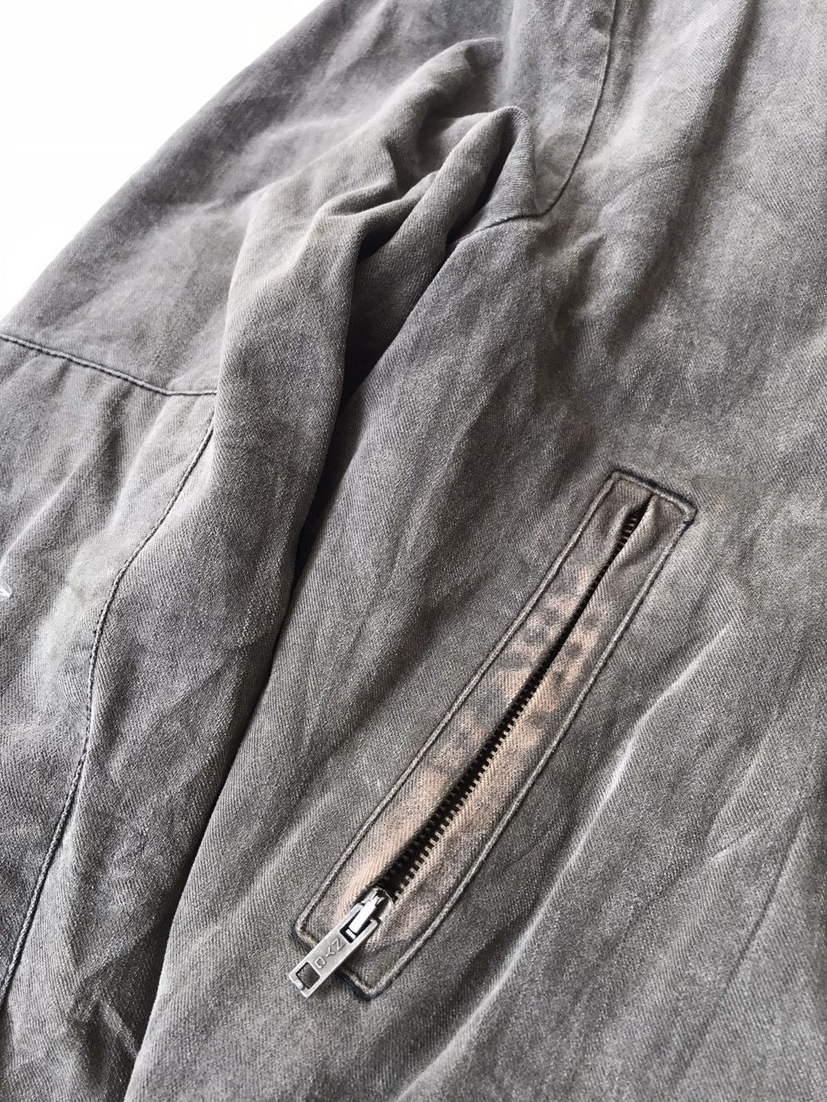 DKNY 💥FinalDrop⏰Vintage Dkny Brooklyn Legend Ma-1 Jacket Size US M / EU 48-50 / 2 - 10 Thumbnail
