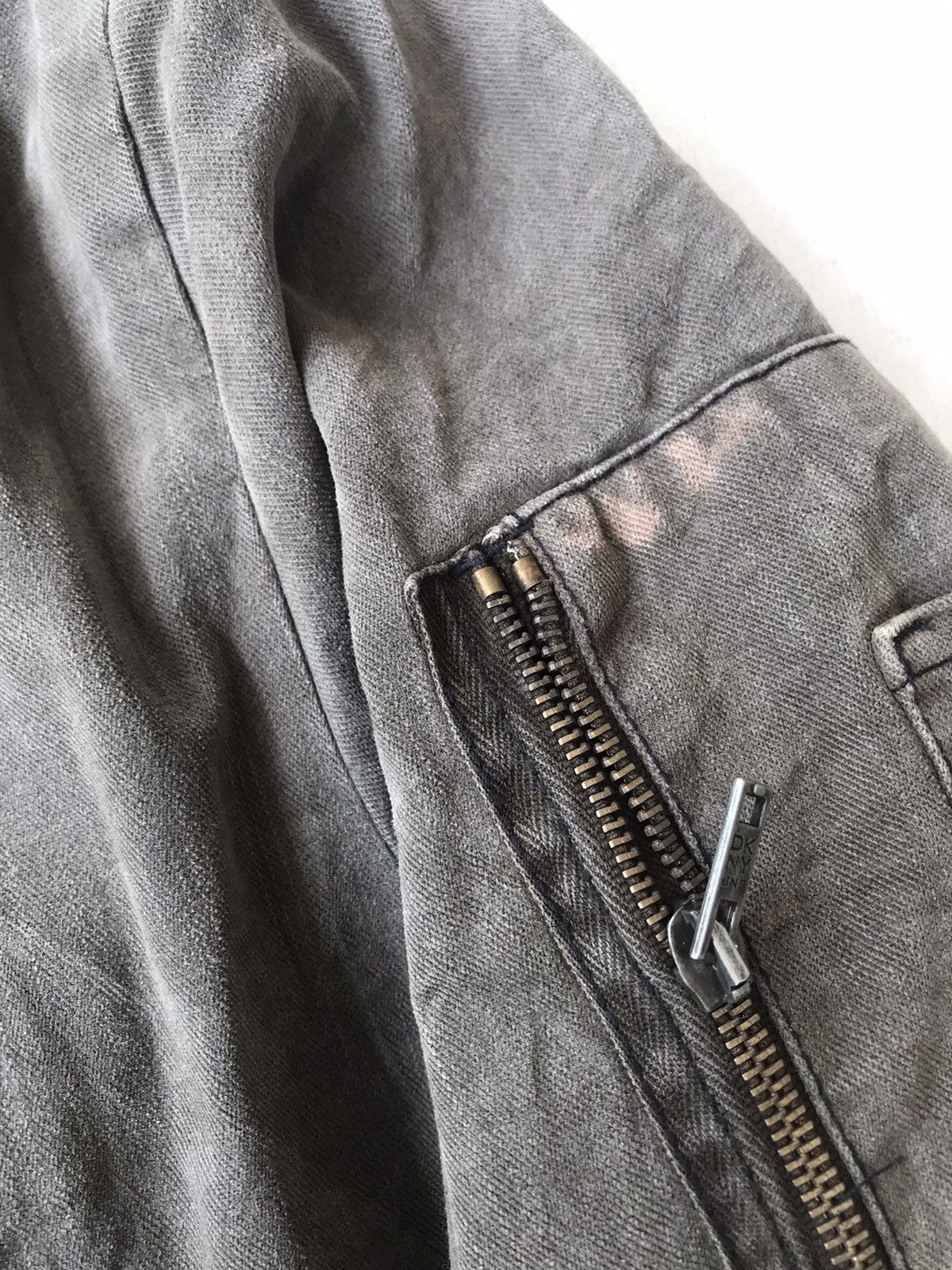 DKNY 💥FinalDrop⏰Vintage Dkny Brooklyn Legend Ma-1 Jacket Size US M / EU 48-50 / 2 - 8 Thumbnail