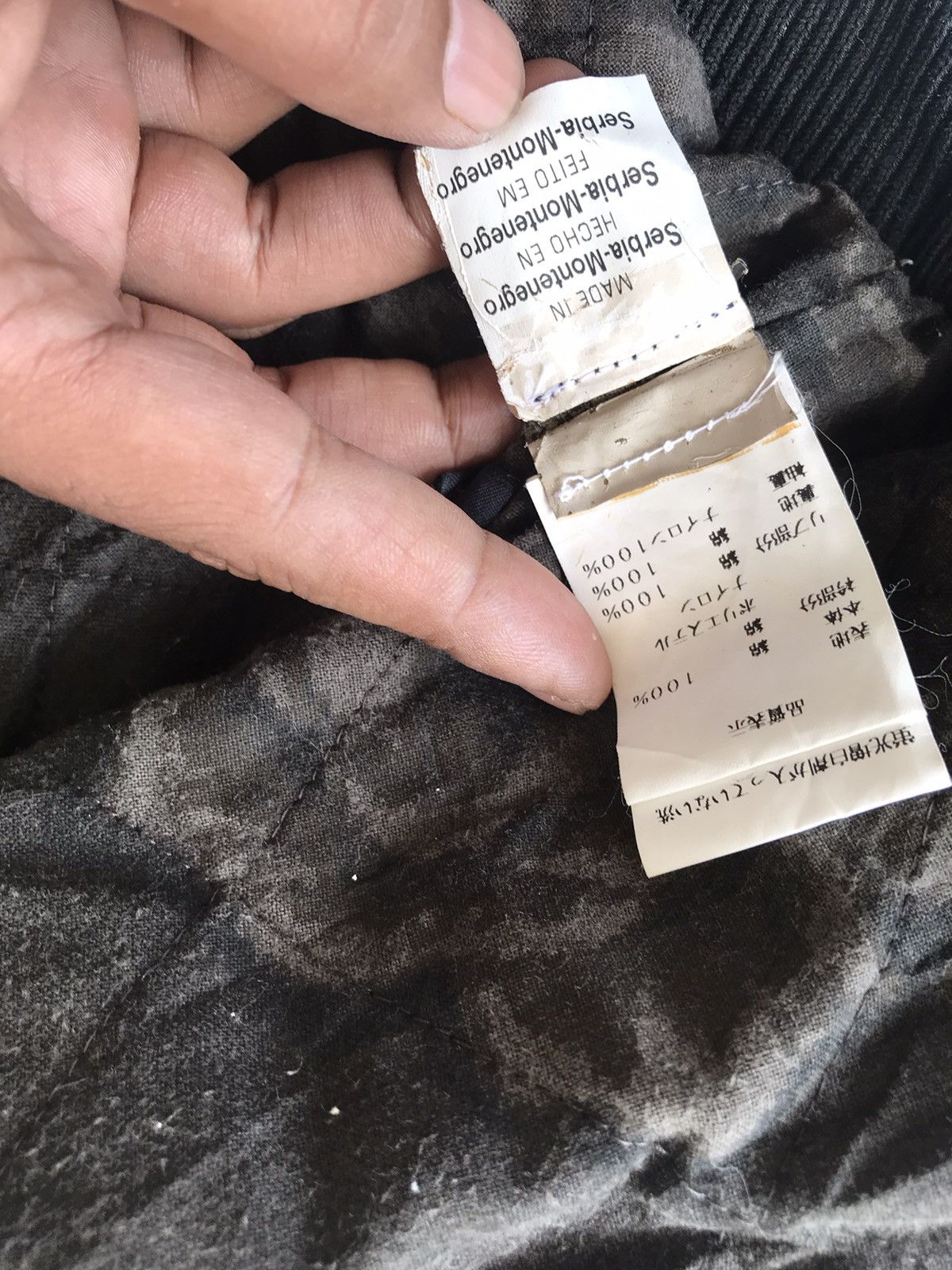 DKNY 💥FinalDrop⏰Vintage Dkny Brooklyn Legend Ma-1 Jacket Size US M / EU 48-50 / 2 - 11 Thumbnail