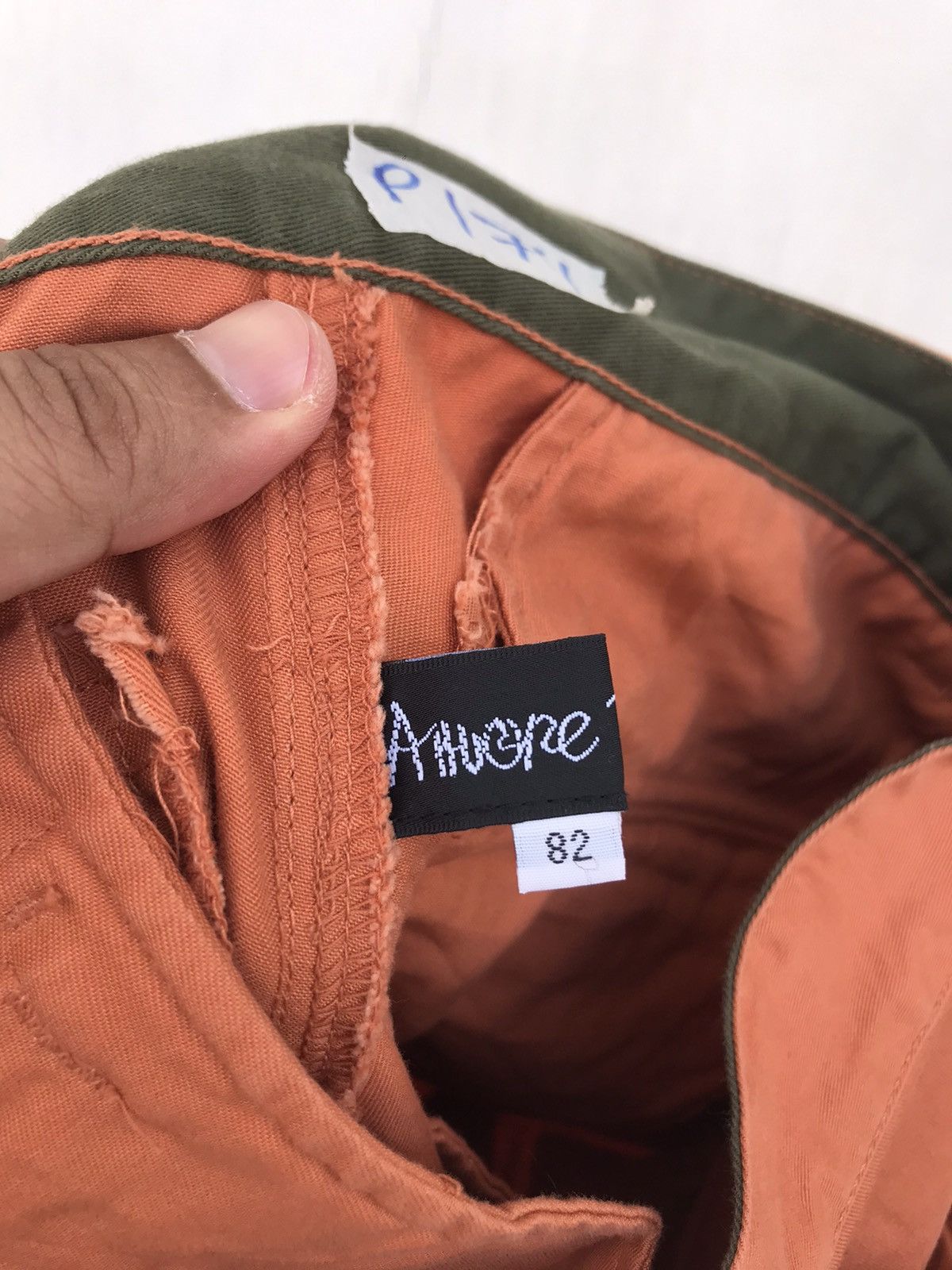 Japanese Brand Utility Tactical Multipocket Cargo Pant Size US 32 / EU 48 - 6 Thumbnail