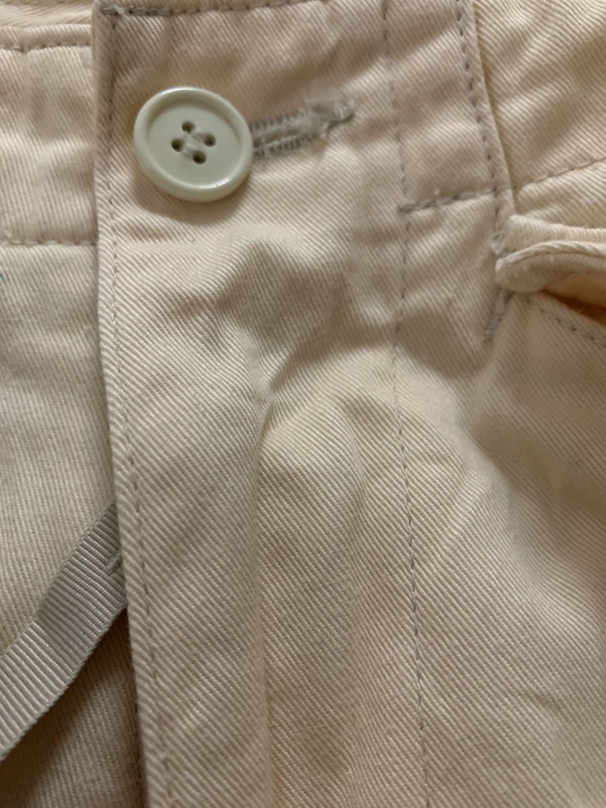 Comme des Garcons Junya Watanabe CDG multi Pocket Pants Size US 27 - 21 Thumbnail