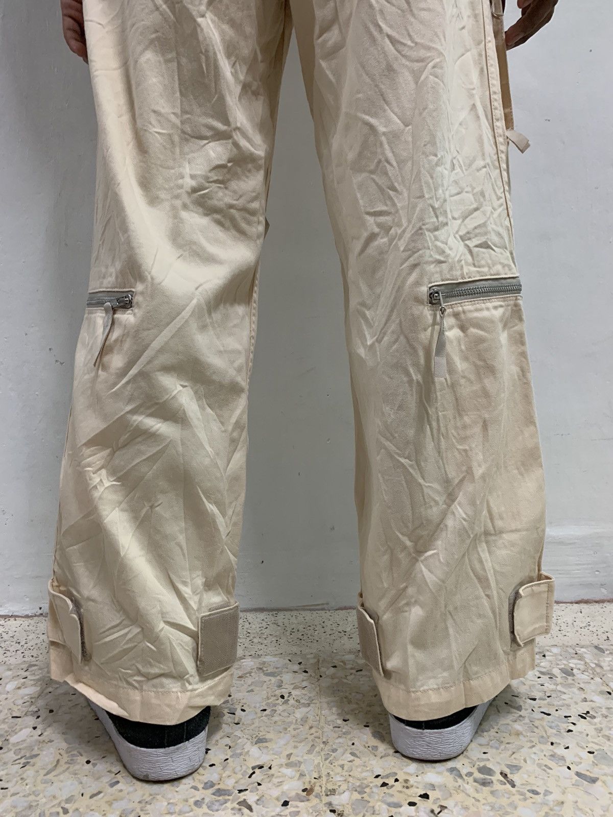 Comme des Garcons Junya Watanabe CDG multi Pocket Pants Size US 27 - 11 Thumbnail