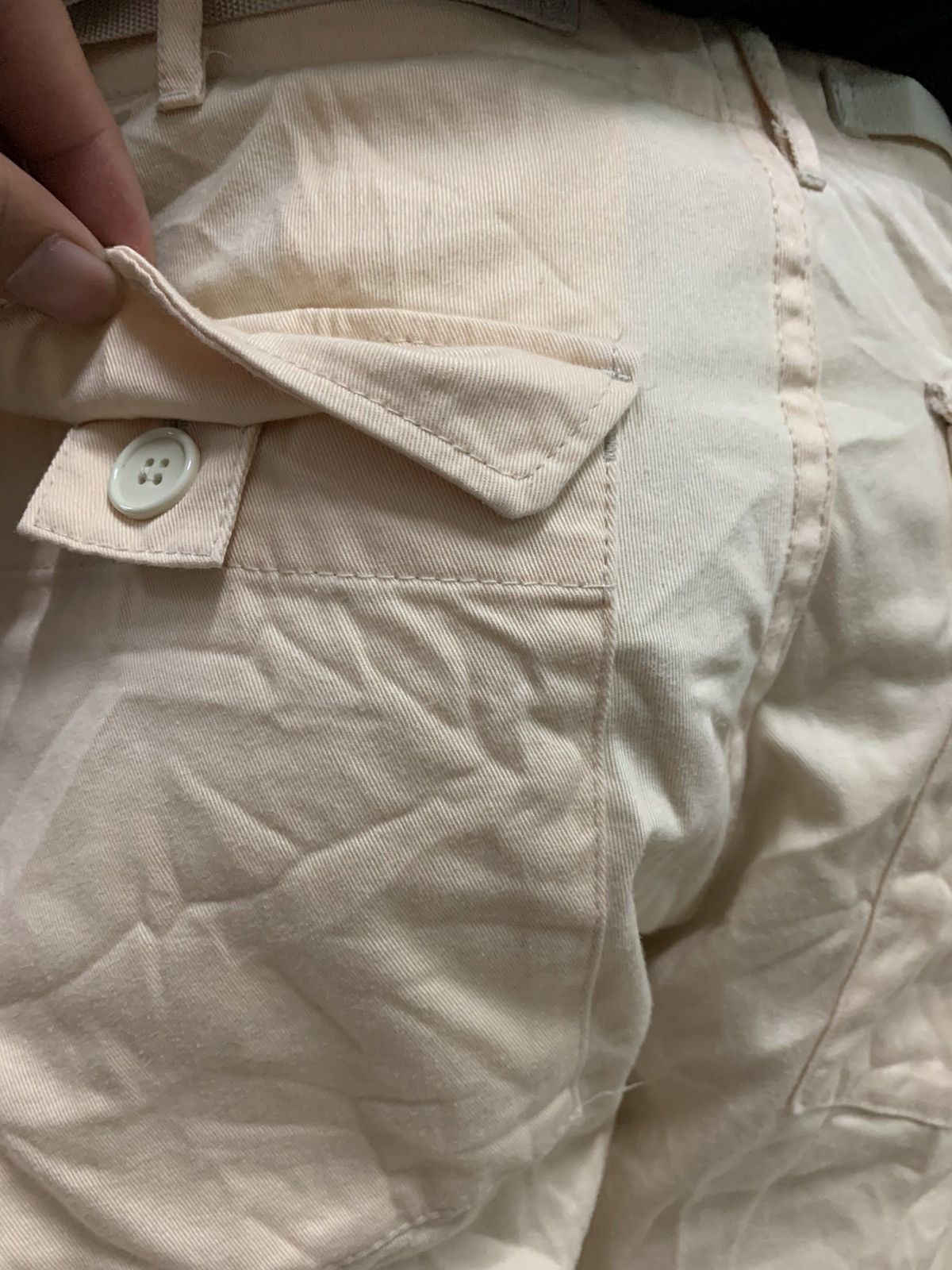 Comme des Garcons Junya Watanabe CDG multi Pocket Pants Size US 27 - 9 Thumbnail