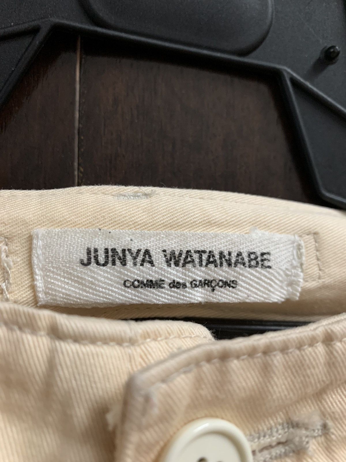 Comme des Garcons Junya Watanabe CDG multi Pocket Pants Size US 27 - 17 Thumbnail