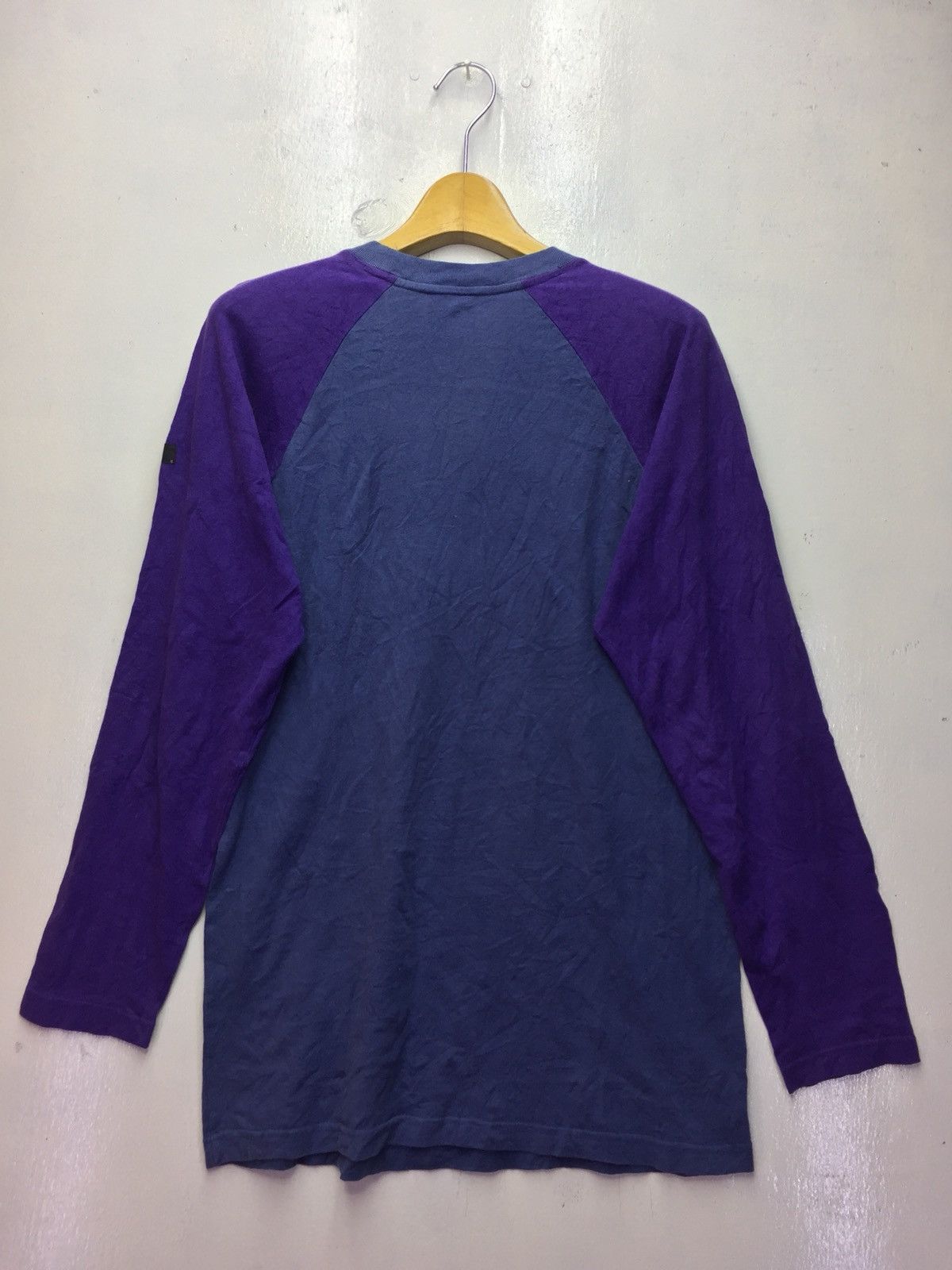 Japanese Brand Vintage Neighborhood Tiger Print Raglan tshirt Size US M / EU 48-50 / 2 - 2 Thumbnail