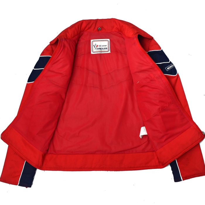 Moncler early 90s Moncler Ski Jacket | Grailed