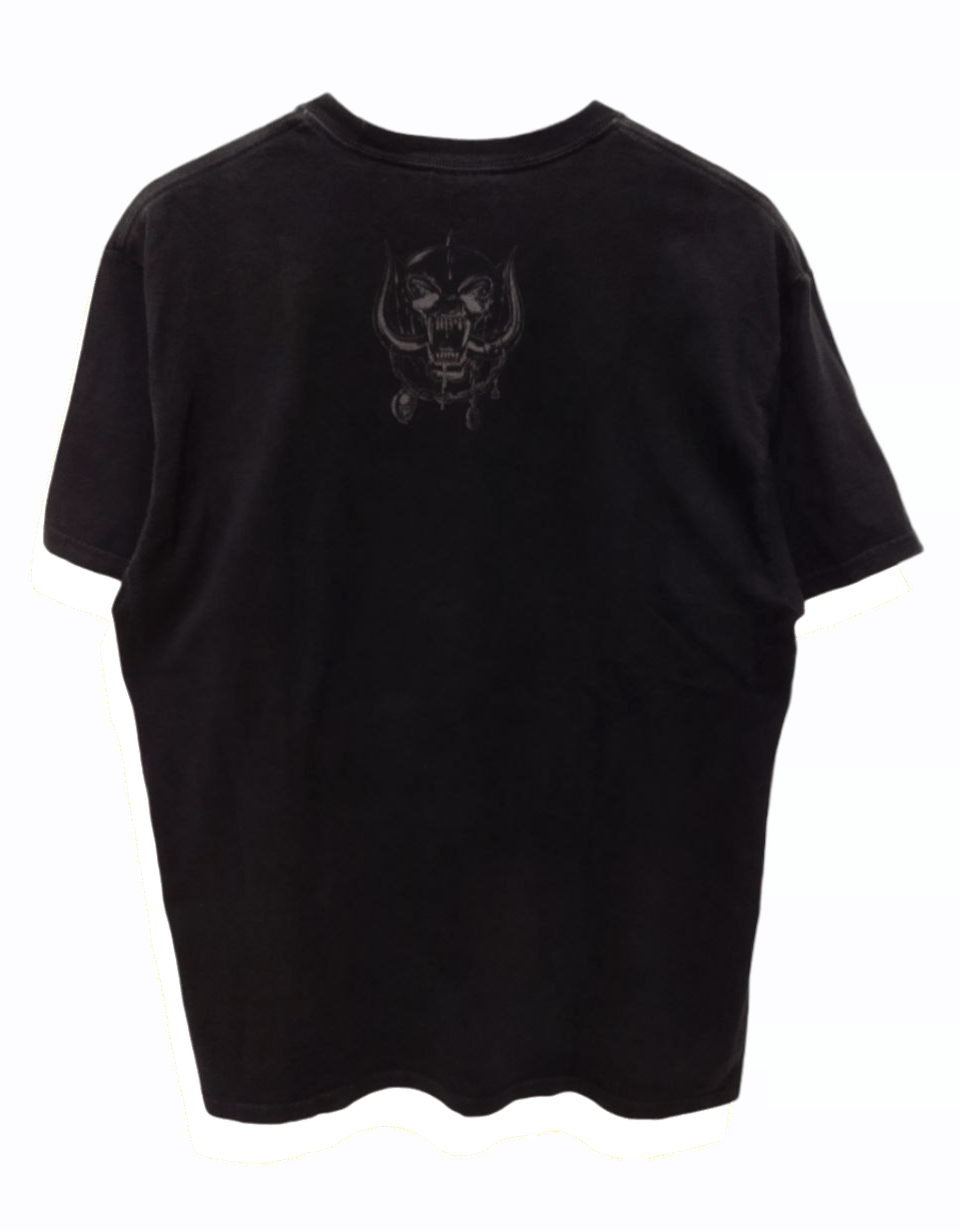 Band Tees Vintage MOTORHEAD Big Print Band Tees Size US M / EU 48-50 / 2 - 2 Thumbnail
