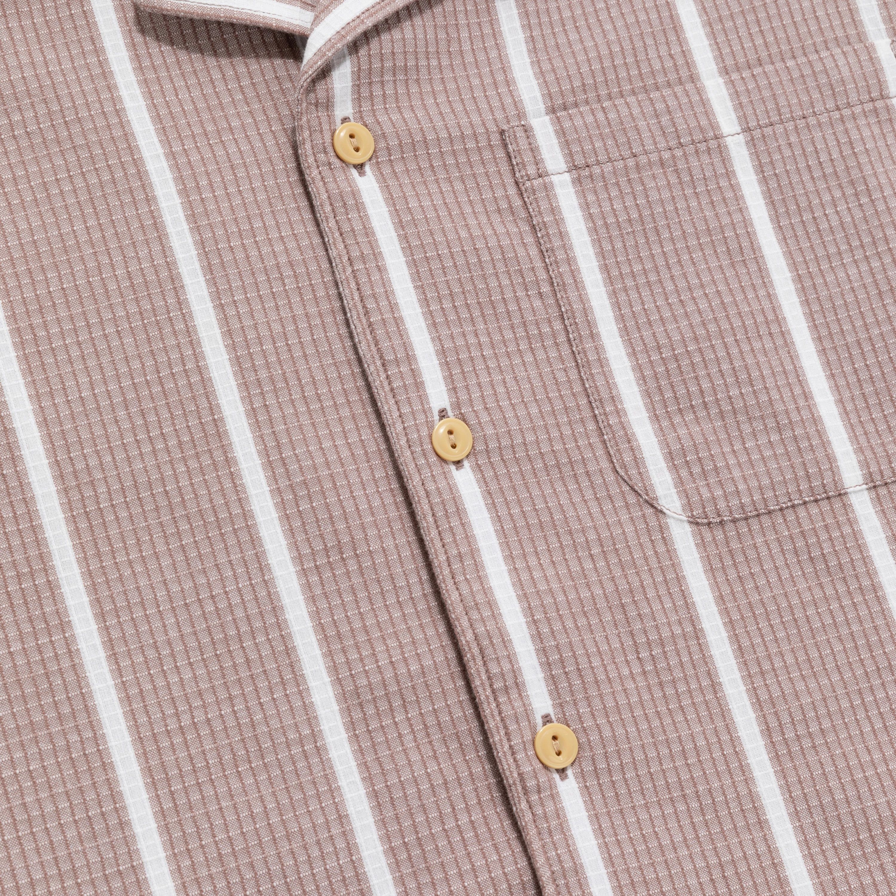 Aime Leon Dore Striped Leisure Shirt Size US L / EU 52-54 / 3 - 3 Thumbnail
