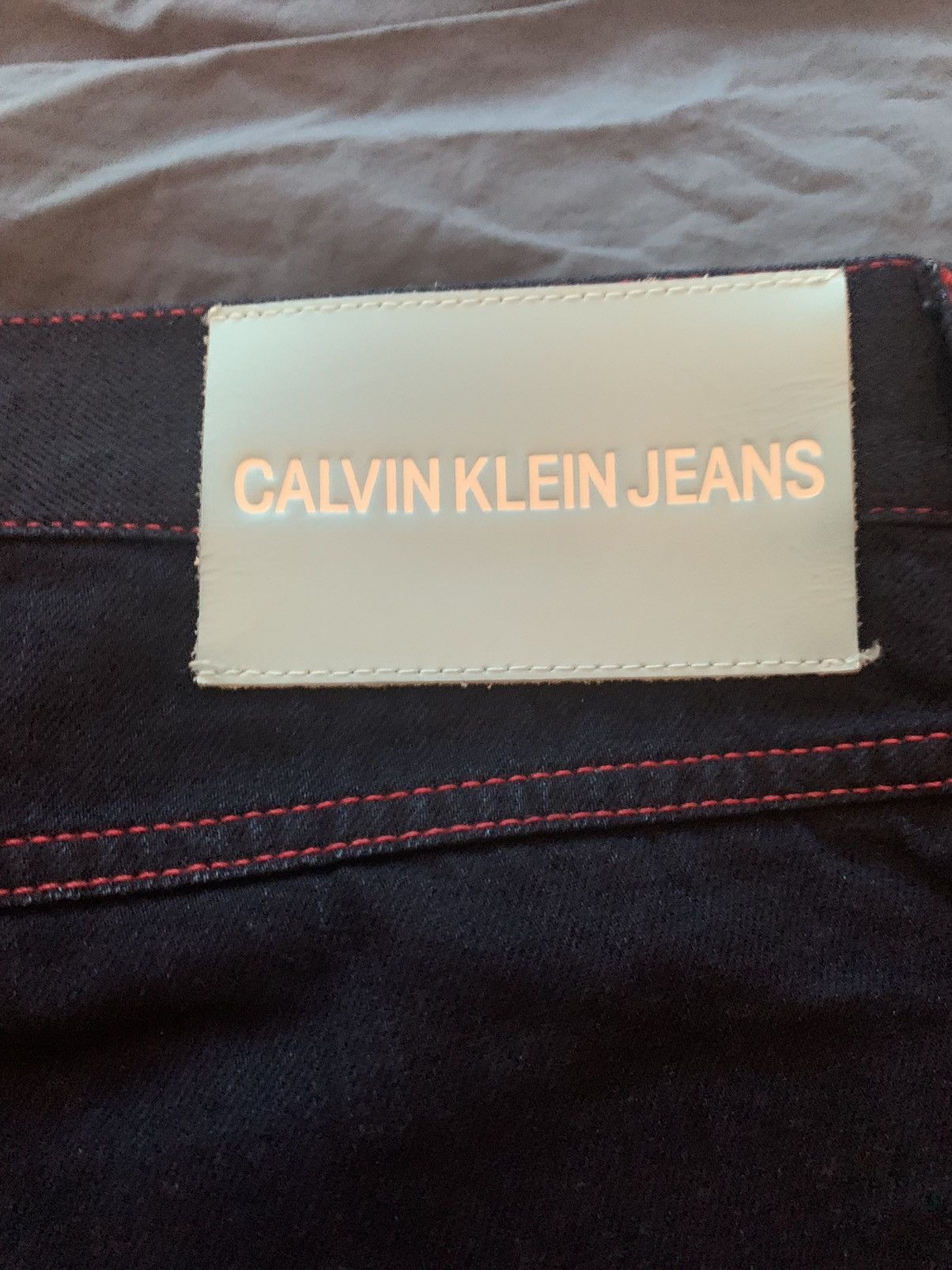 Calvin Klein 205W39NYC Calvin Klein jeans Size US 31 - 7 Thumbnail