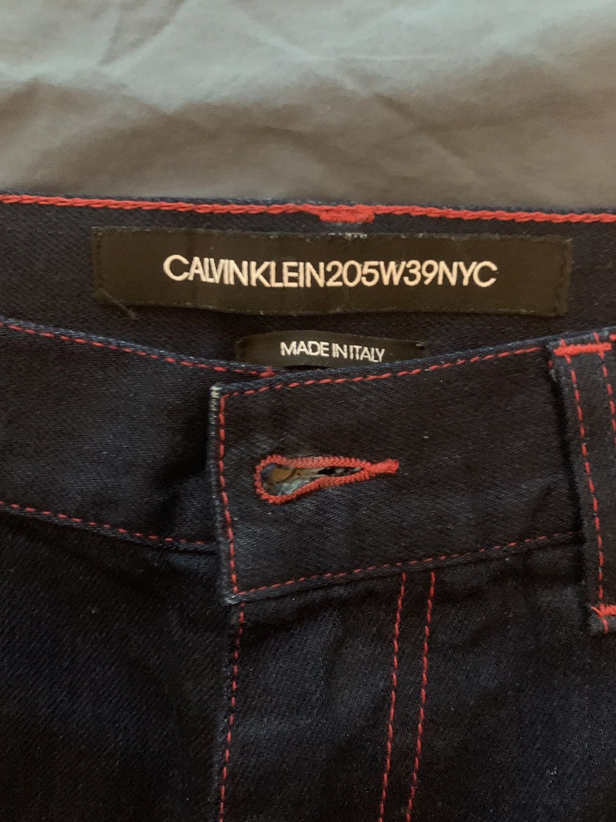 Calvin Klein 205W39NYC Calvin Klein jeans Size US 31 - 6 Thumbnail